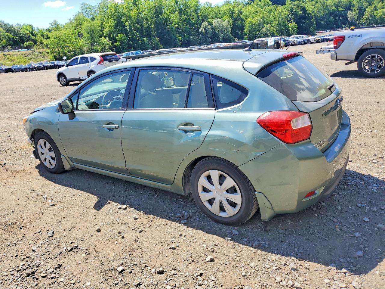 2014 Subaru Impreza - Image 2