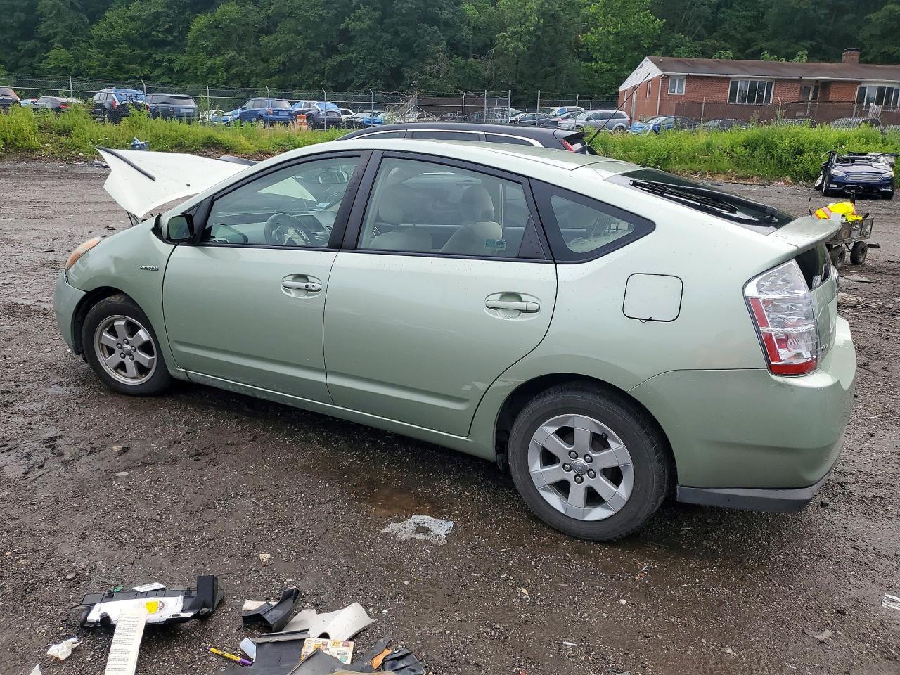 2008 Toyota Prius - Фото 2