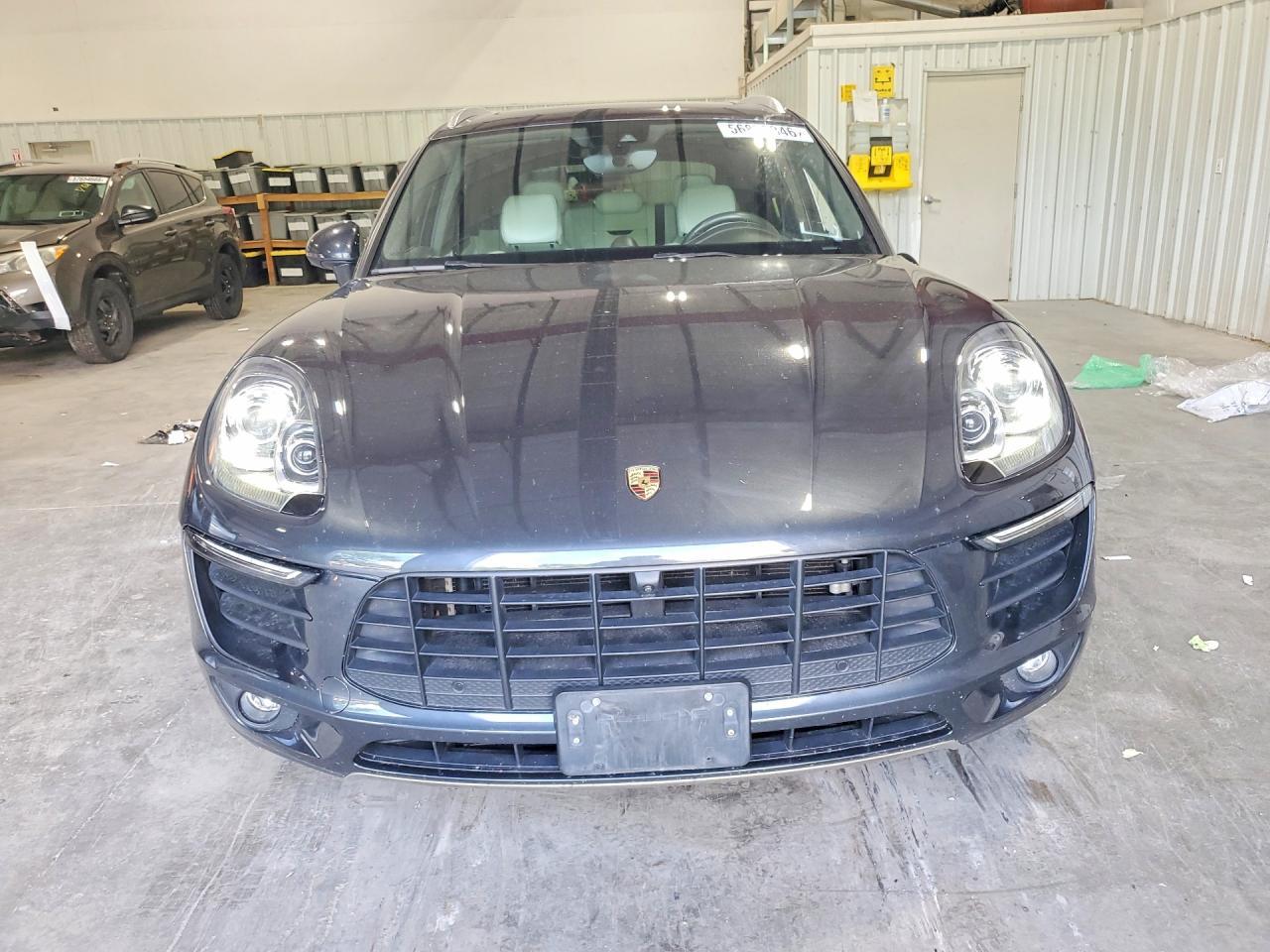 2017 Porsche Macan S - Фото 5