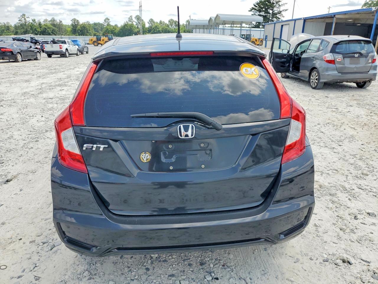 2019 Honda Fit Lx - Фото 6