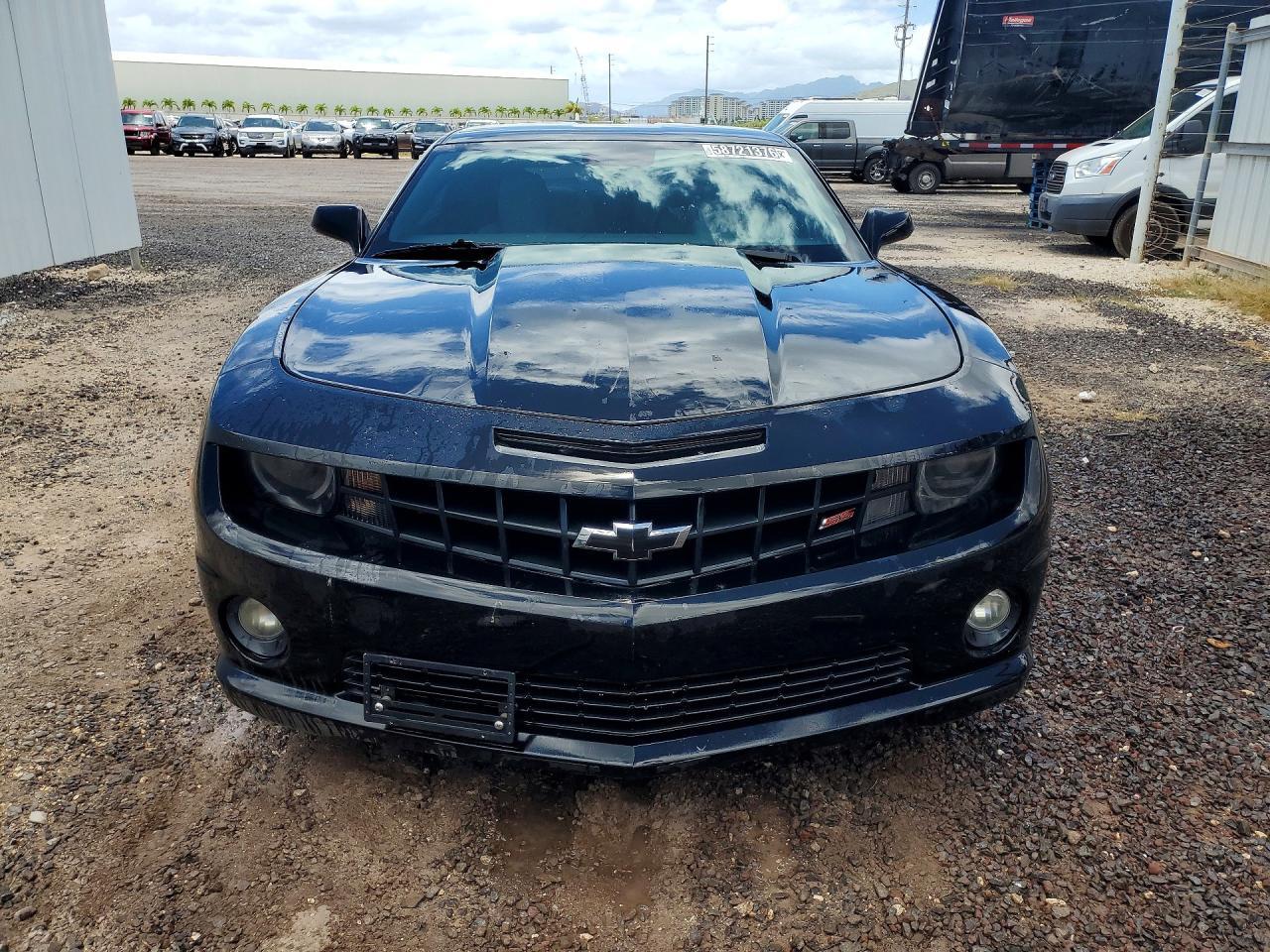 2010 Chevrolet Camaro Ss - Фото 5
