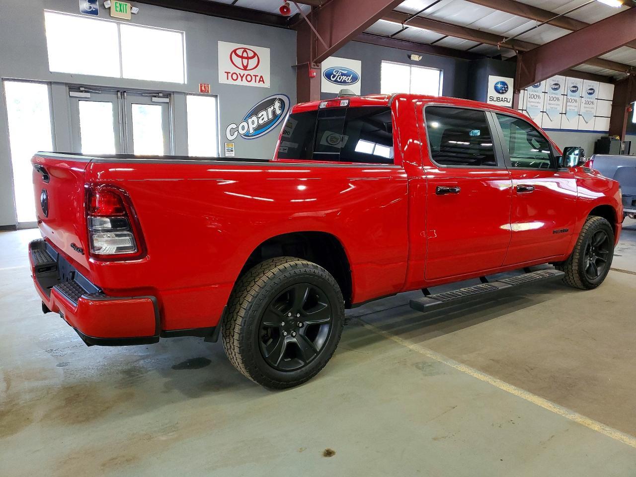 2023 Ram 1500 Big Horn/Lone Star - Фото 3