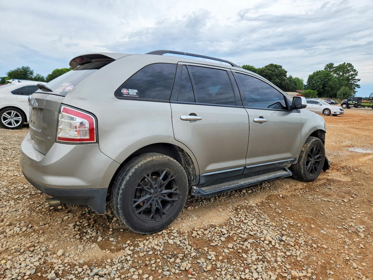 2008 Ford Edge Sel - Фото 3