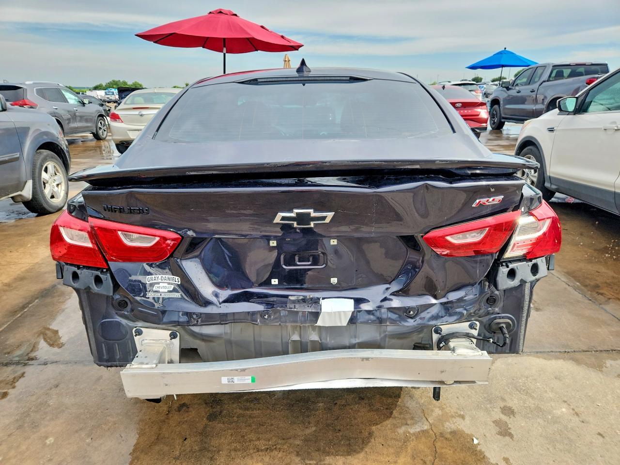 2022 Chevrolet Malibu Rs - Image 5