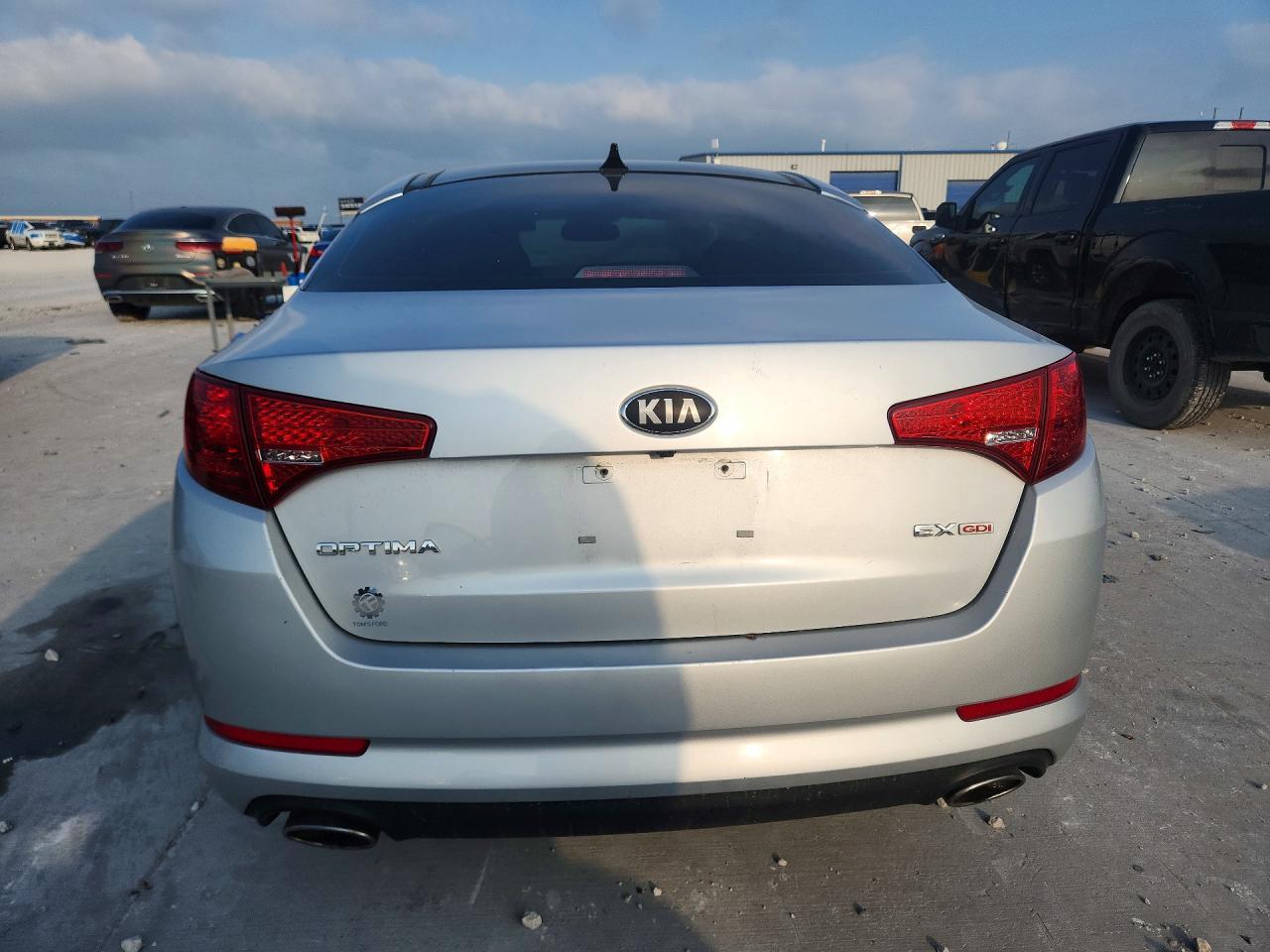 2013 Kia Optima Ex - Image 6