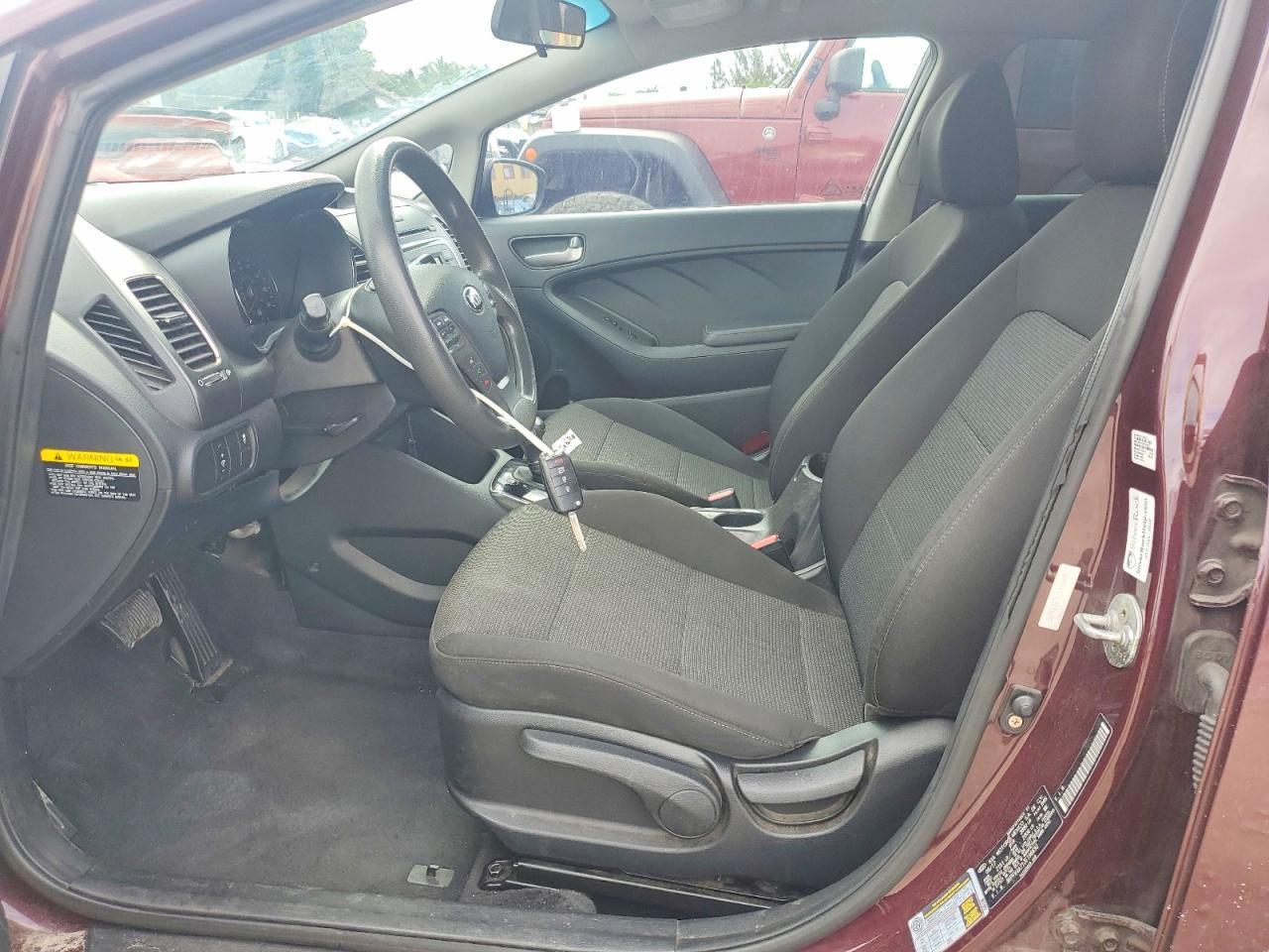 2018 Kia Forte Lx - Фото 7
