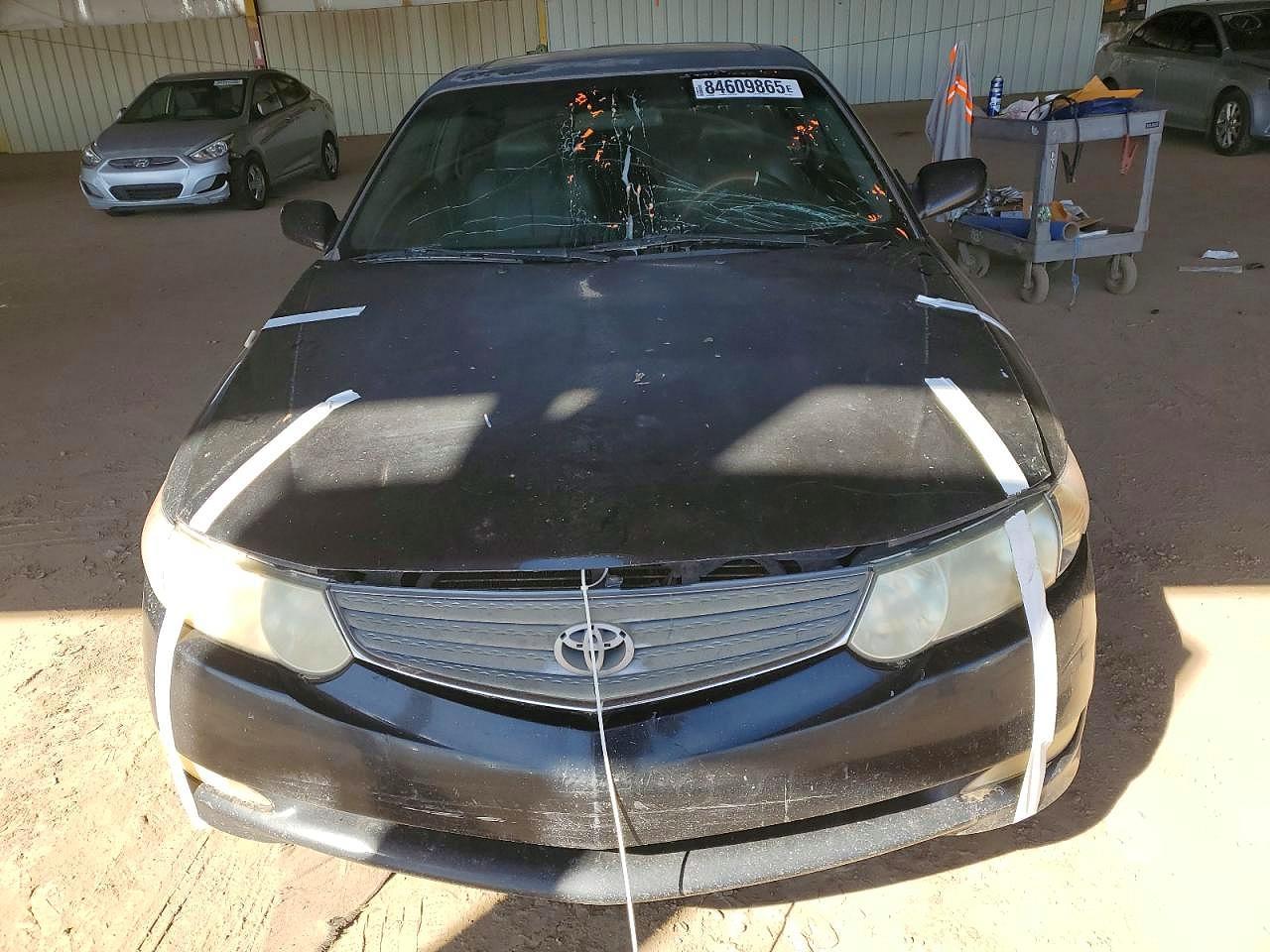 2003 Toyota Camry Solara Sle V6 - Фото 5