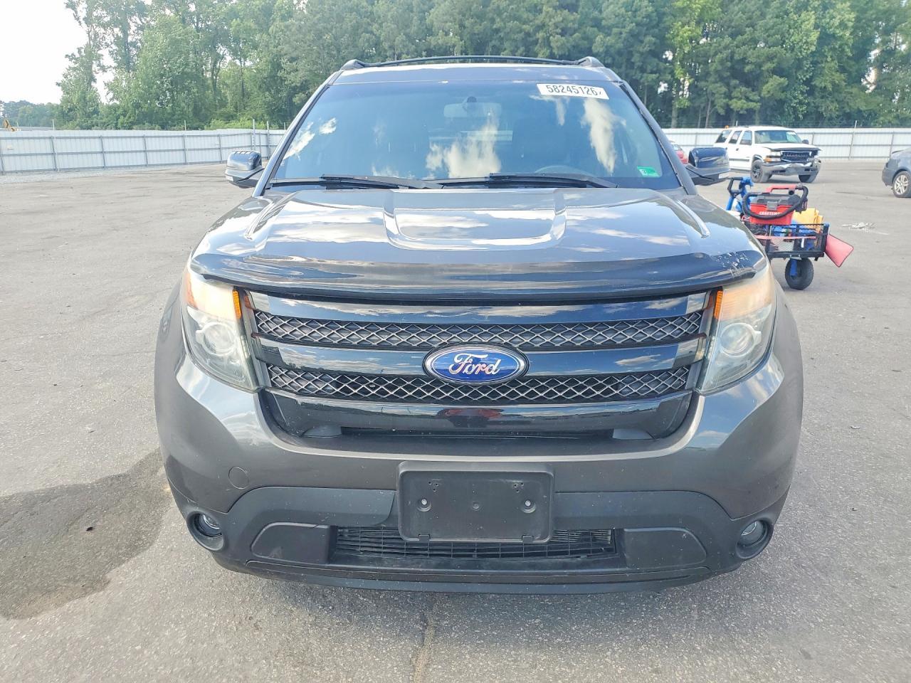 2015 Ford Explorer Sport - Фото 5