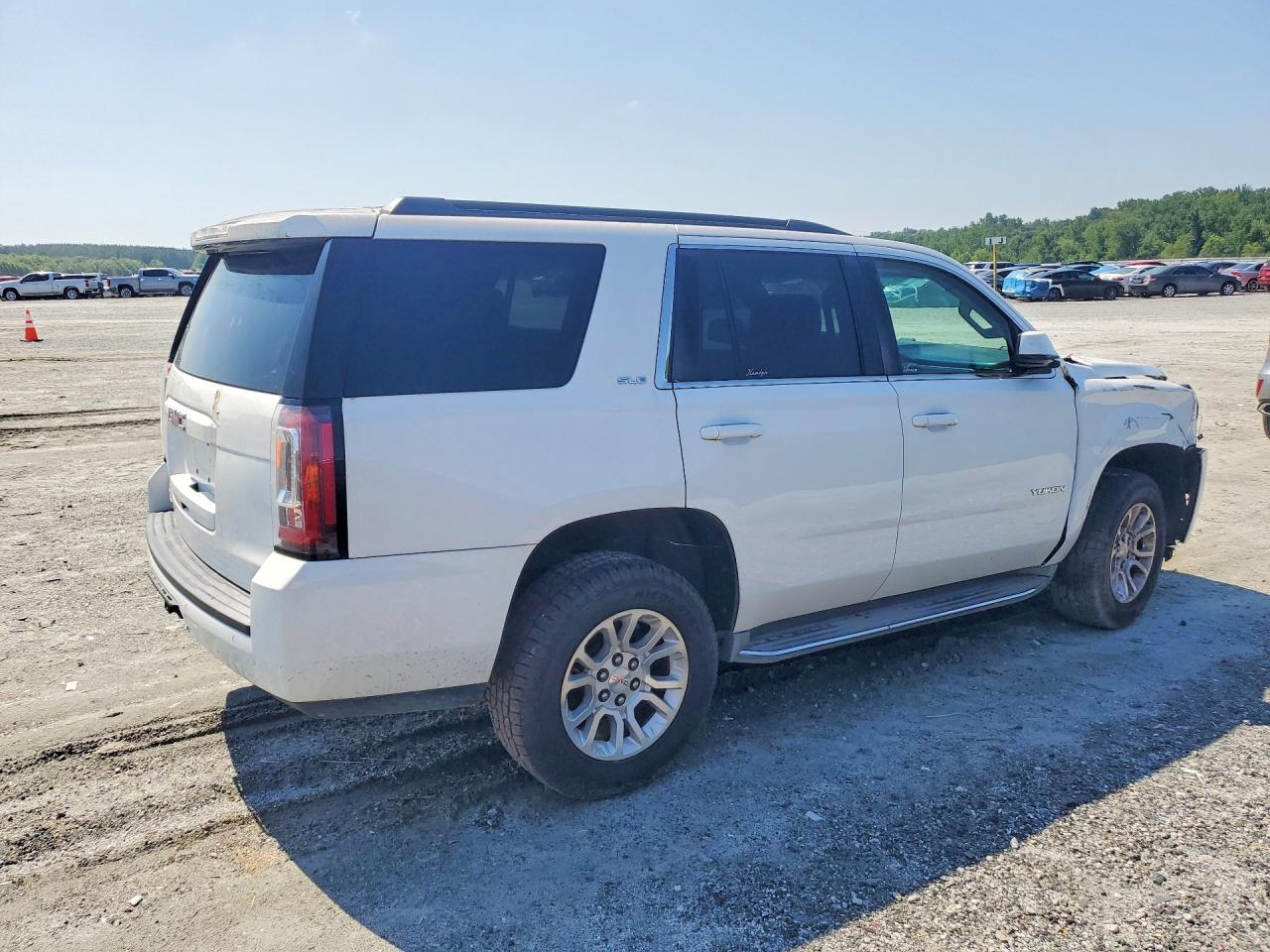 2015 GMC Yukon Sle - Фото 3