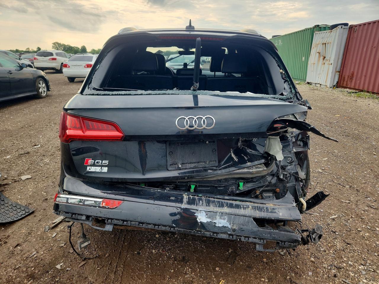 2018 Audi Sq5 Premium Plus - Image 6