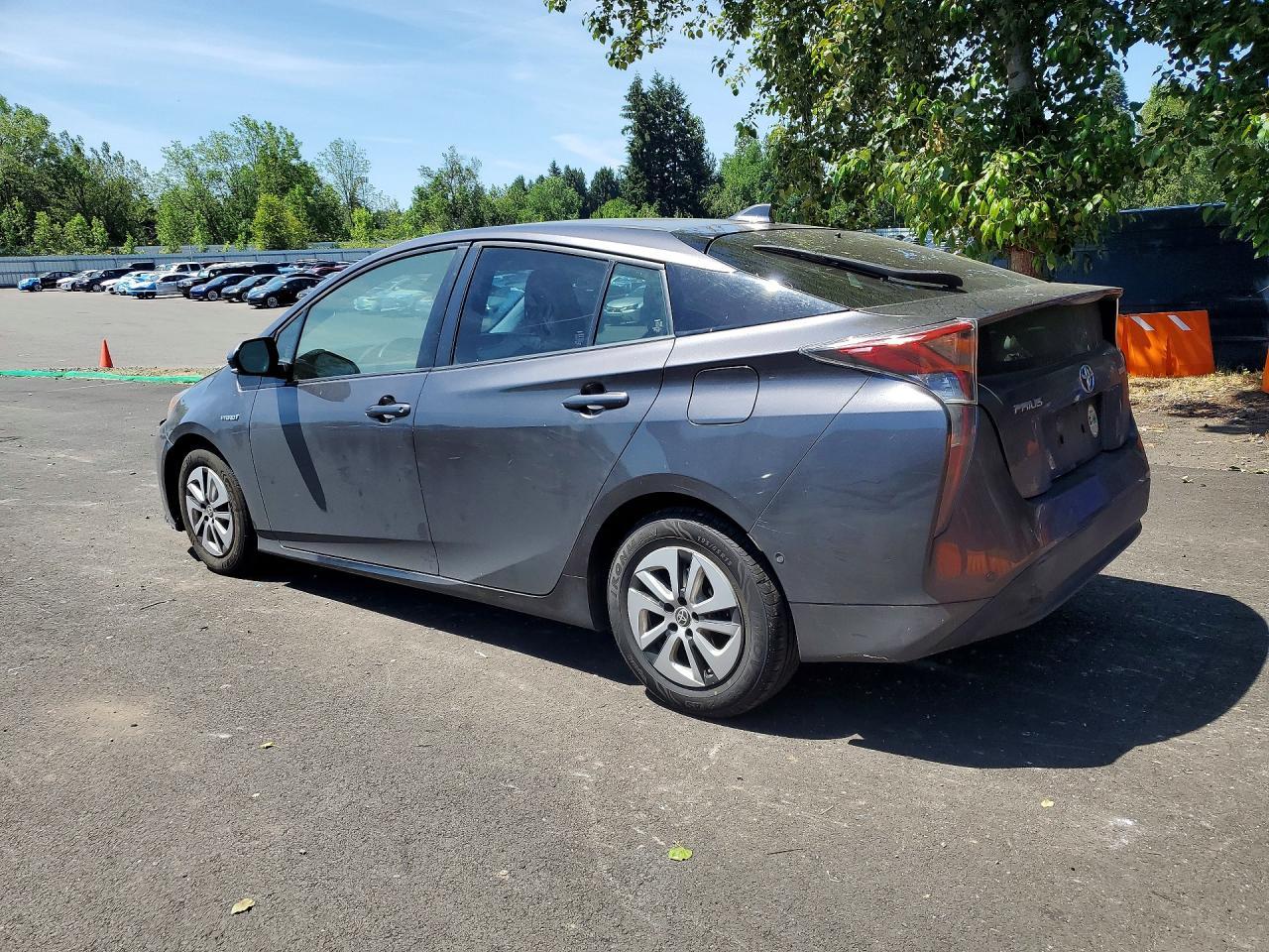 2018 Toyota Prius Two - Фото 2