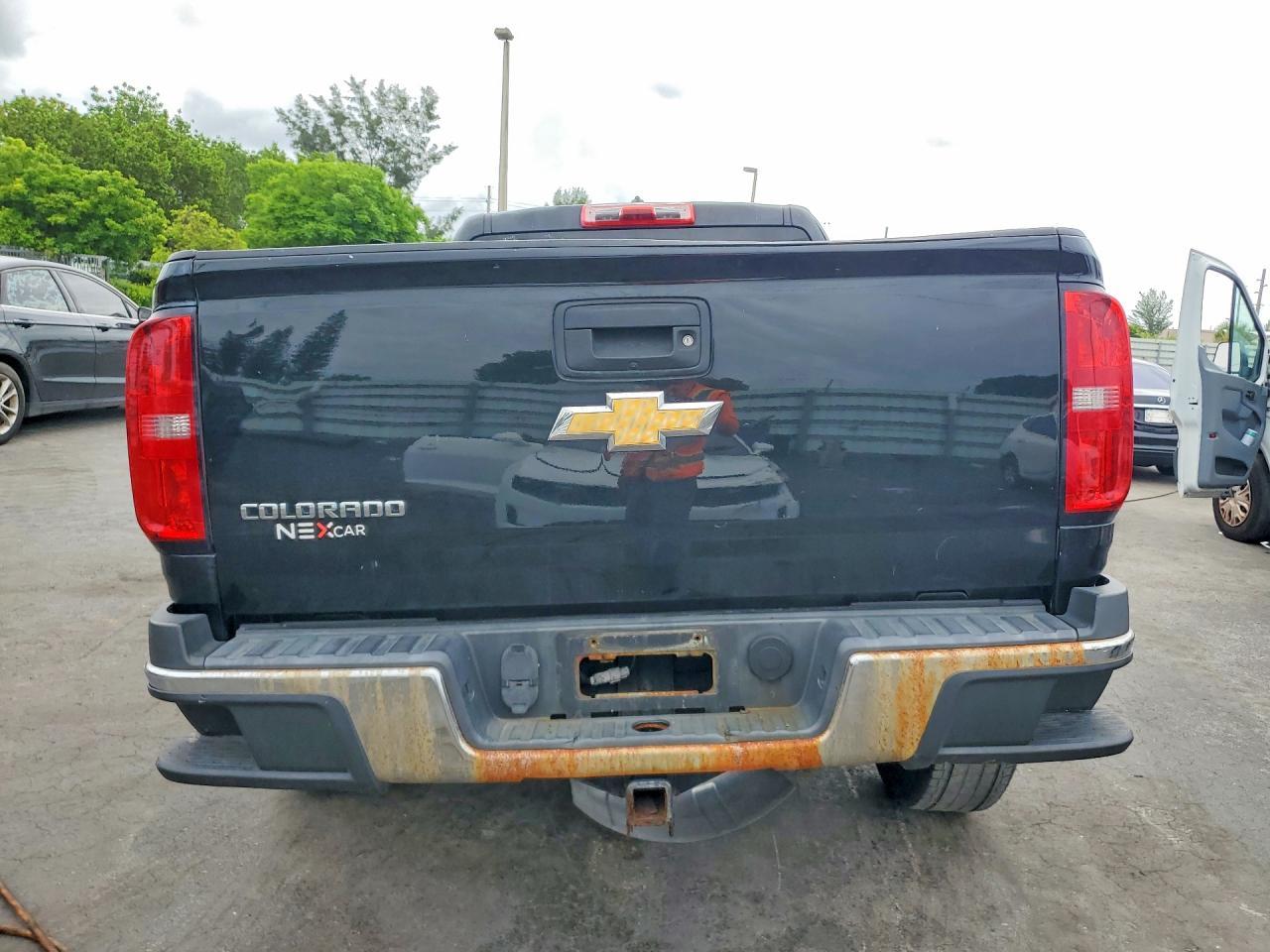 2019 Chevrolet Colorado - Фото 6
