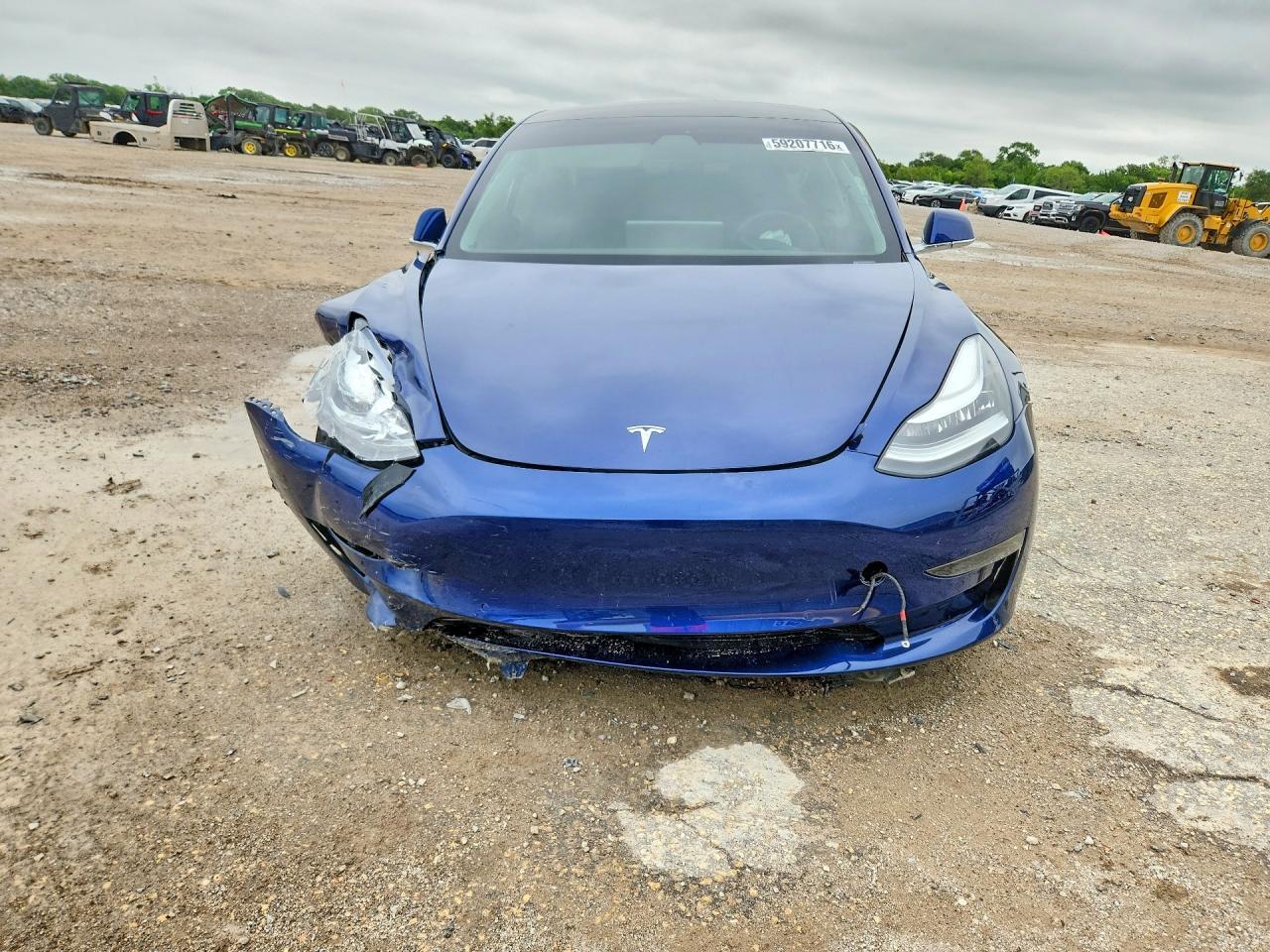 2019 Tesla Model 3 - Фото 5