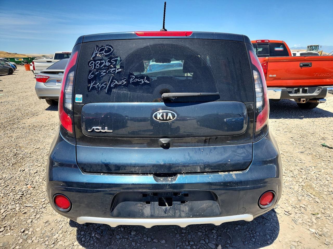 2017 Kia Soul + - Фото 6