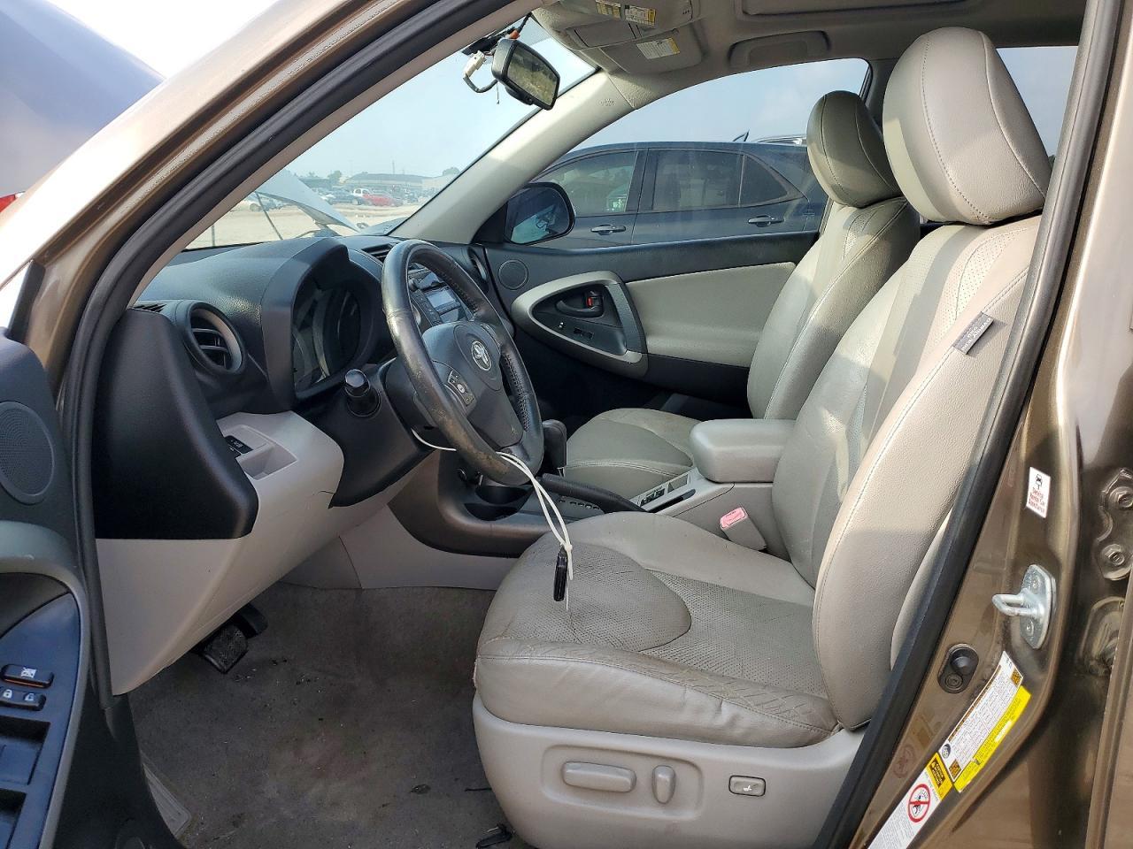 2009 Toyota Rav4 Limited - Фото 7