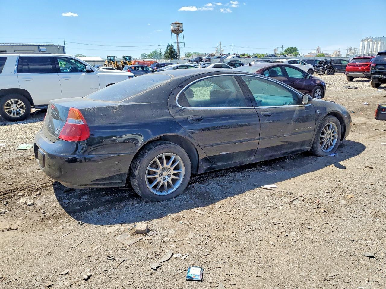 2001 Chrysler 300M - Фото 3