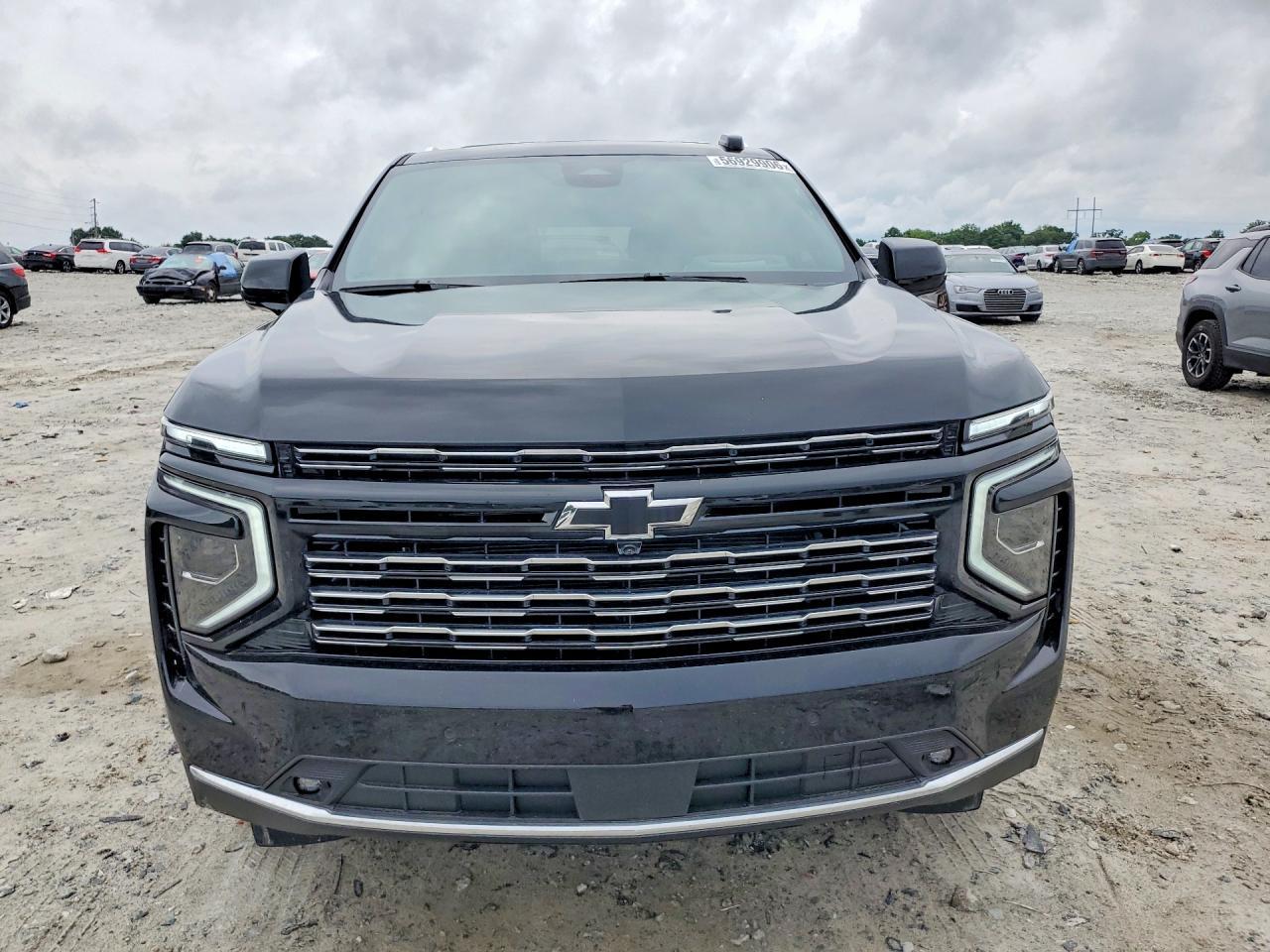 2026 Chevrolet Suburban C1500 High Country - Фото 5