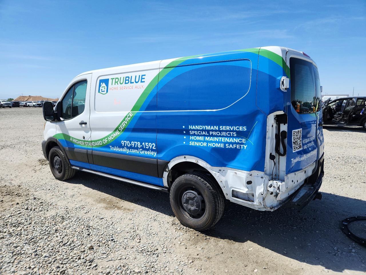 2021 Ford Transit 250 Delivery Van - Фото 2
