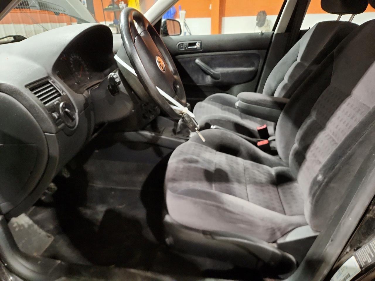 2002 Volkswagen Jetta Gls - Фото 7