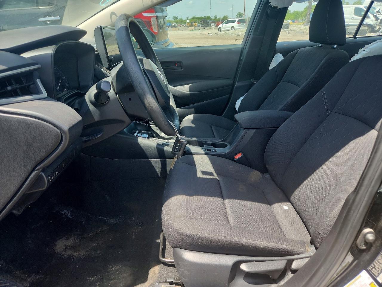 2024 Toyota Corolla Le - Фото 7