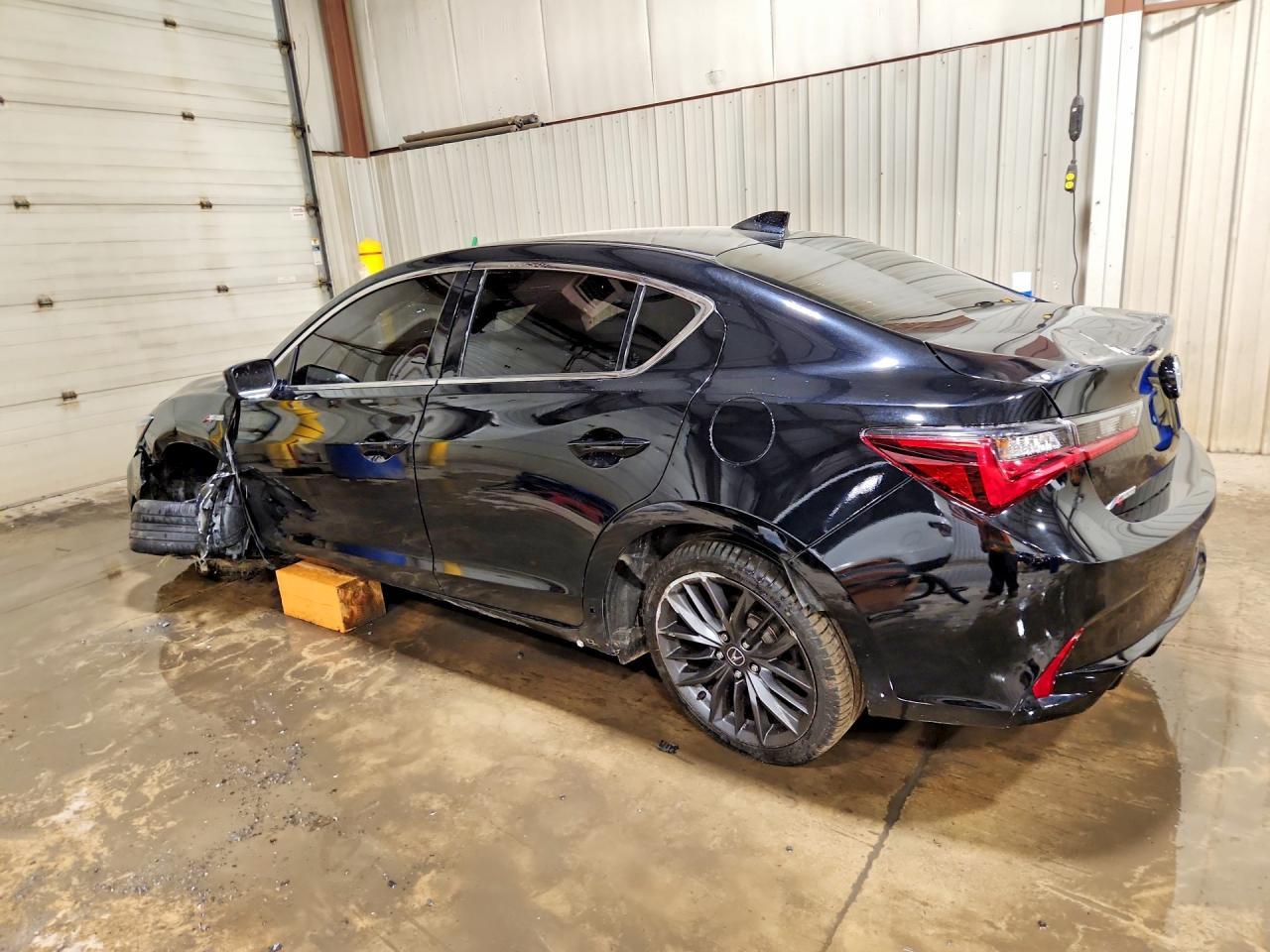 2020 Acura Ilx Premium A-Spec/Technology A-Sp - Фото 2