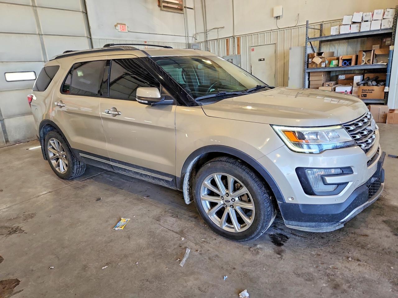 2017 Ford Explorer Limited - Image 4