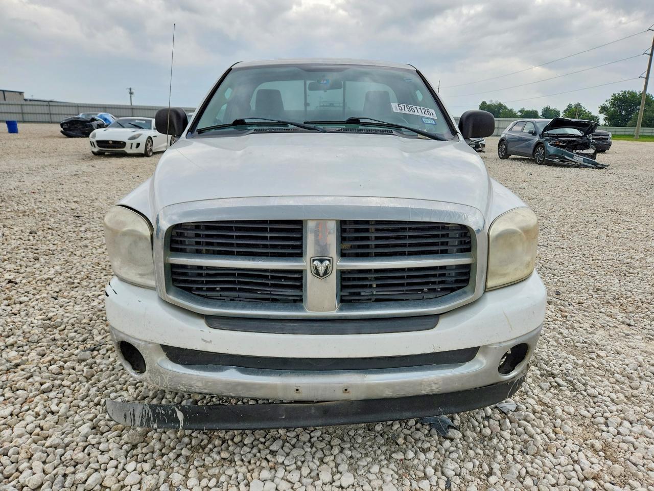 2007 Dodge Ram 1500 St - Image 5
