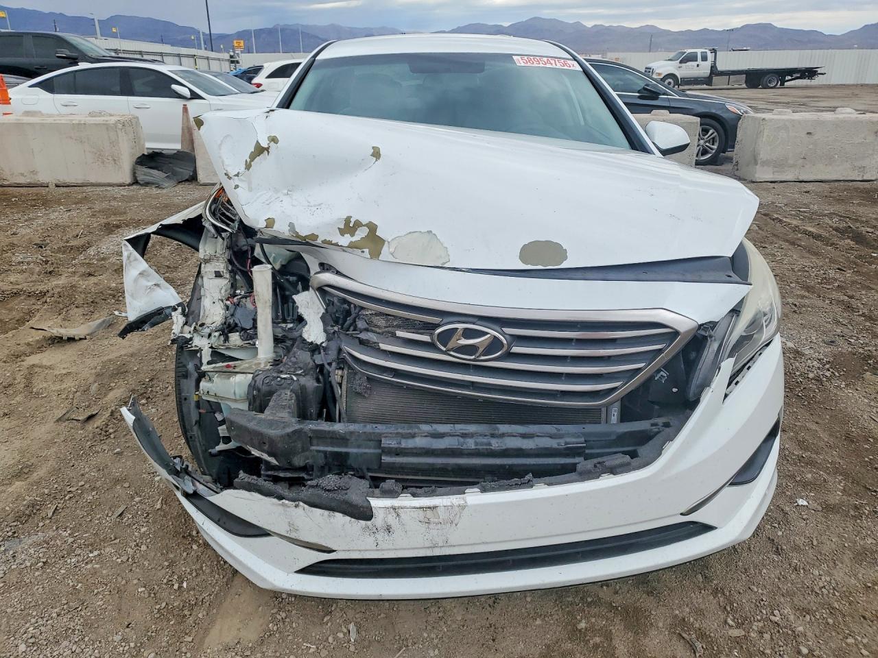 2017 Hyundai Sonata Se - Фото 5