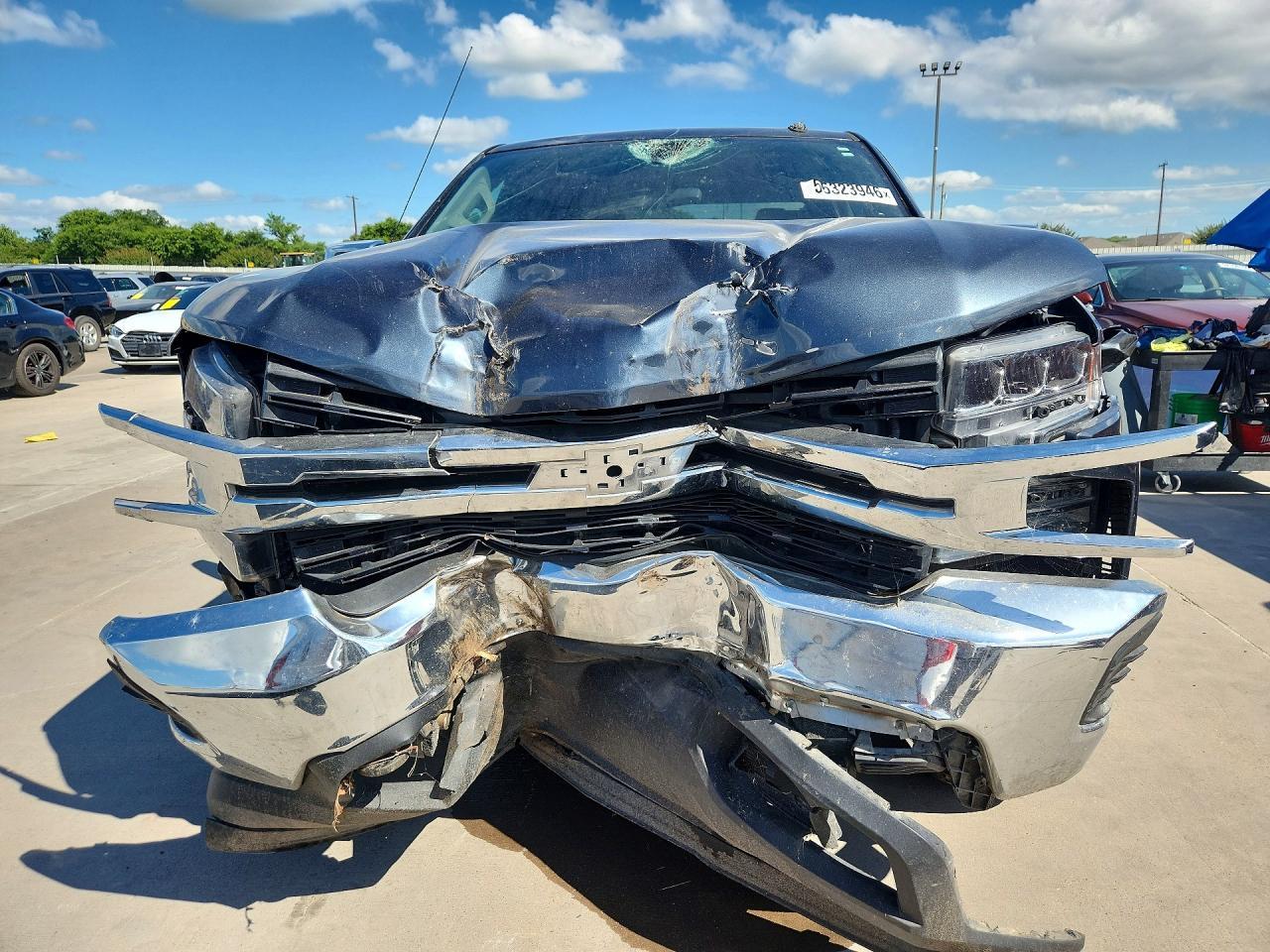 2022 Chevrolet Silverado Ltd K1500 Lt - Image 5