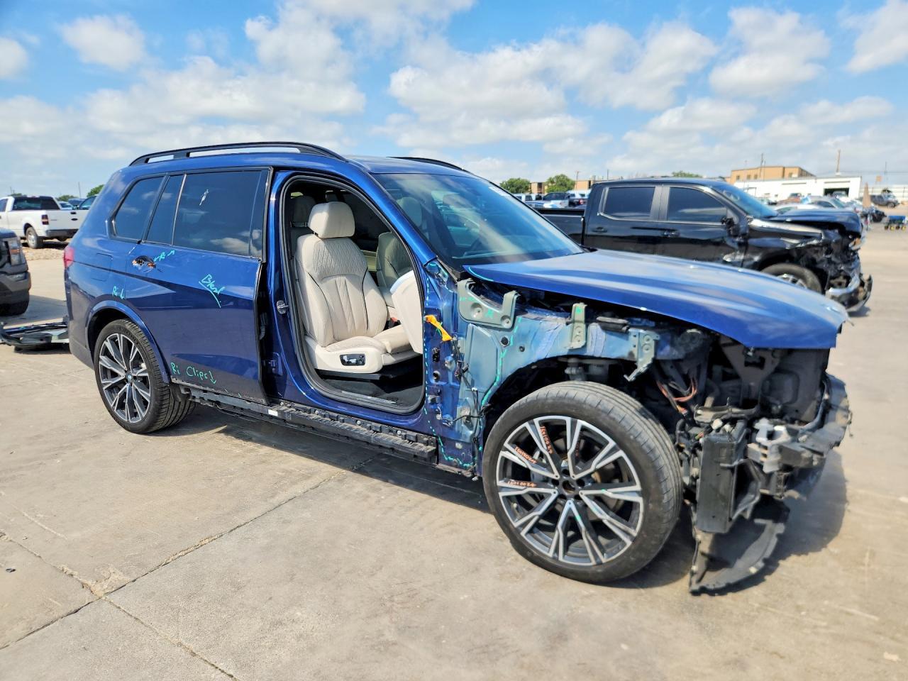 2020 BMW X7 xDrive40I - Фото 4