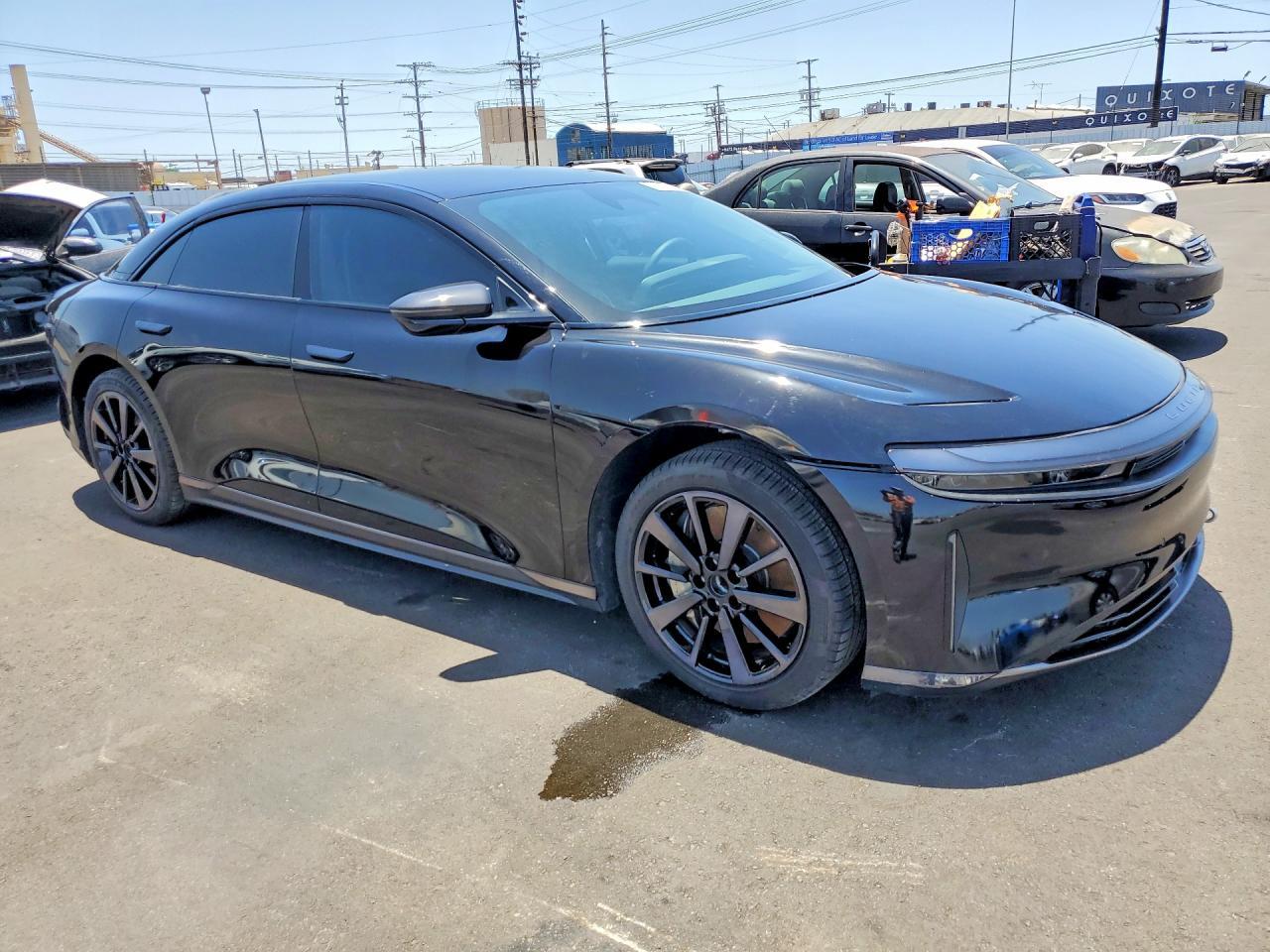 2025 Lucid Motors Air Pure - Image 4