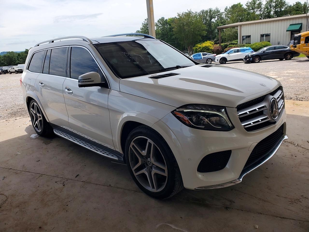 2018 Mercedes-Benz Gls 550 4Matic - Фото 4