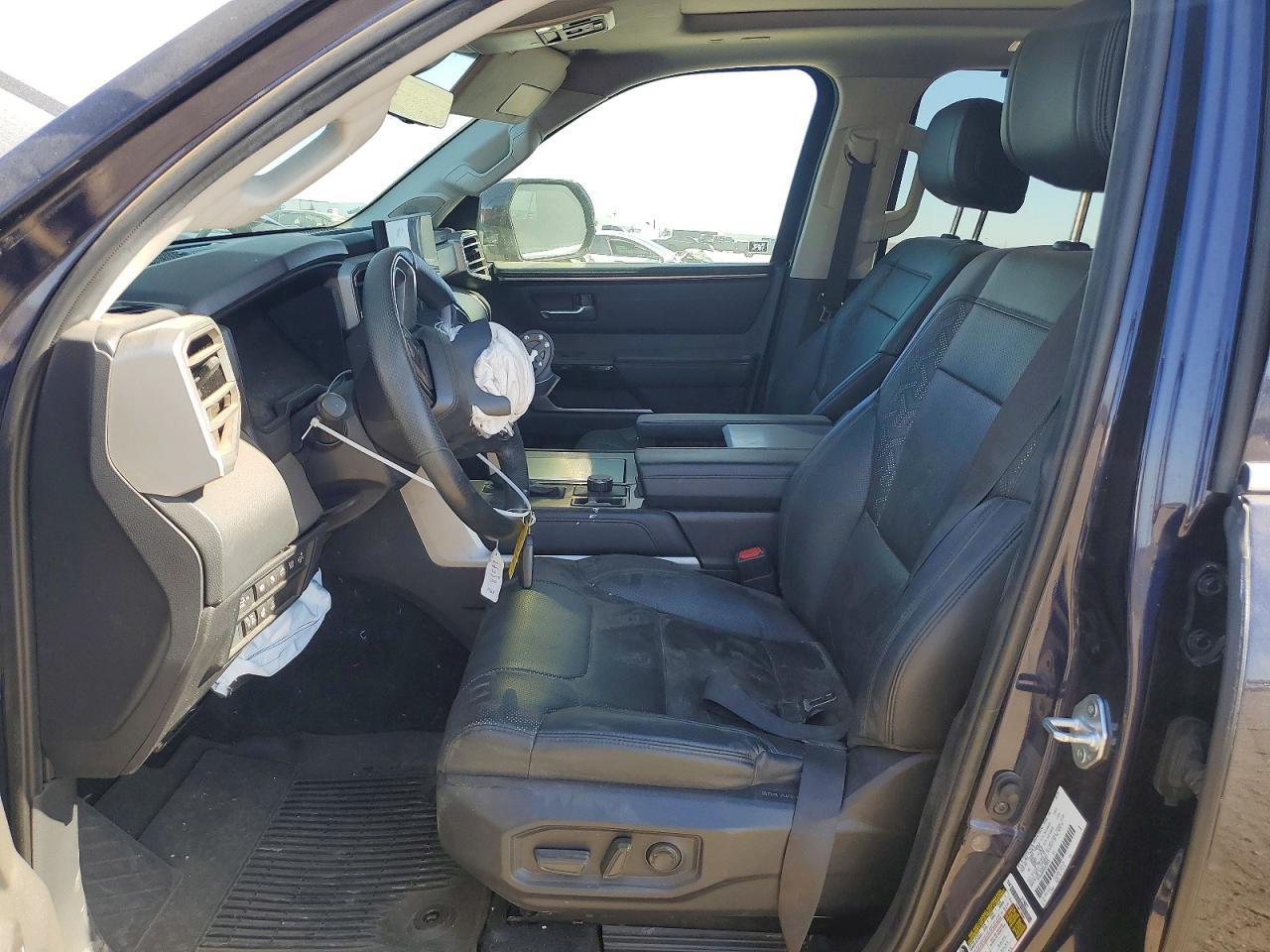 2024 Toyota Sequoia Limited - Фото 7