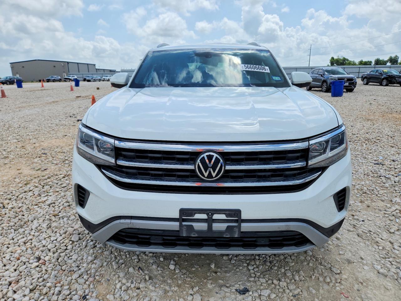 2022 Volkswagen Atlas Cross Sport Se - Фото 5