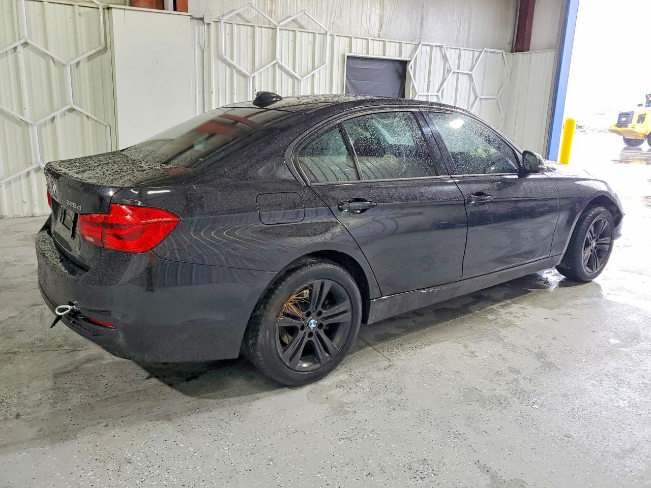 2016 BMW 328 D xDrive - Фото 3