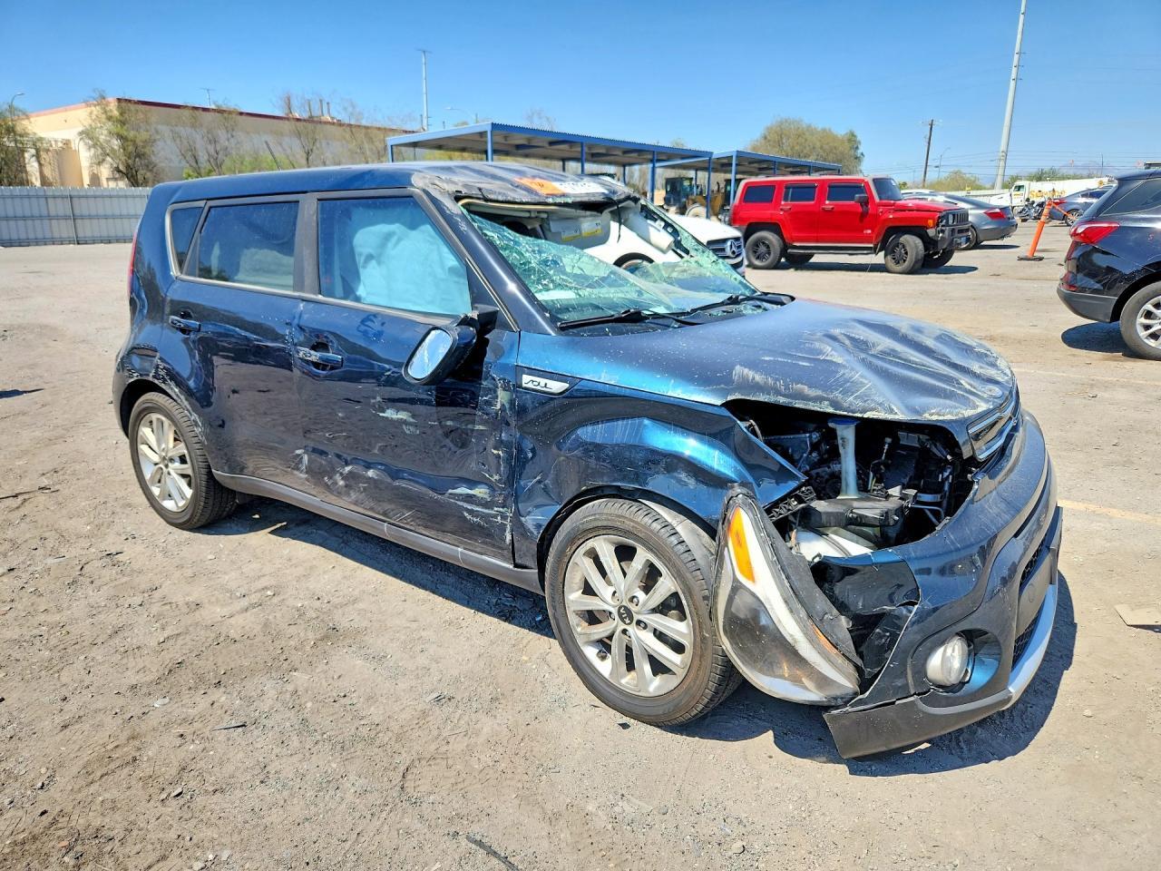 2018 Kia Soul + - Image 4