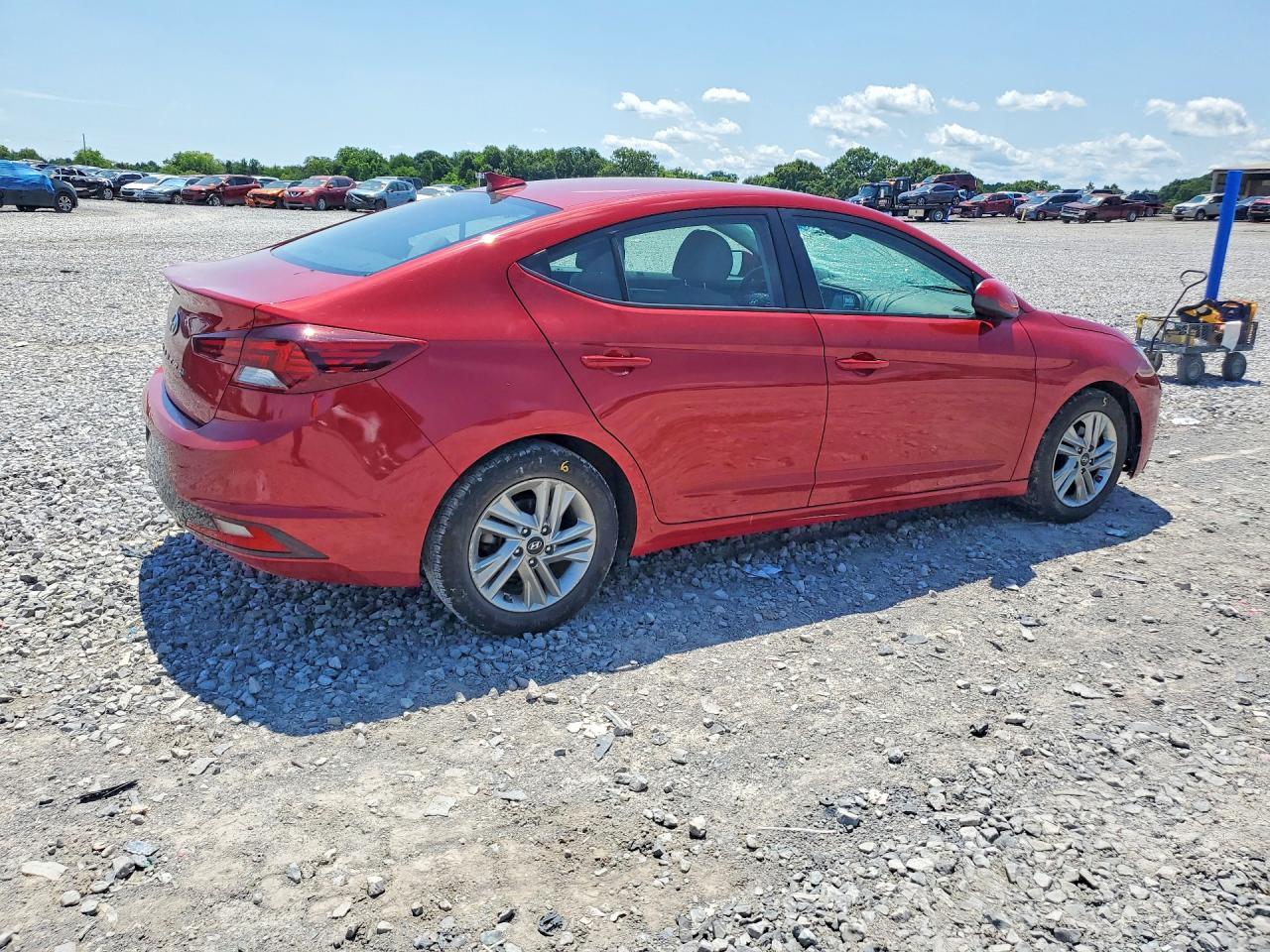 2020 Hyundai Elantra Sel - Image 3