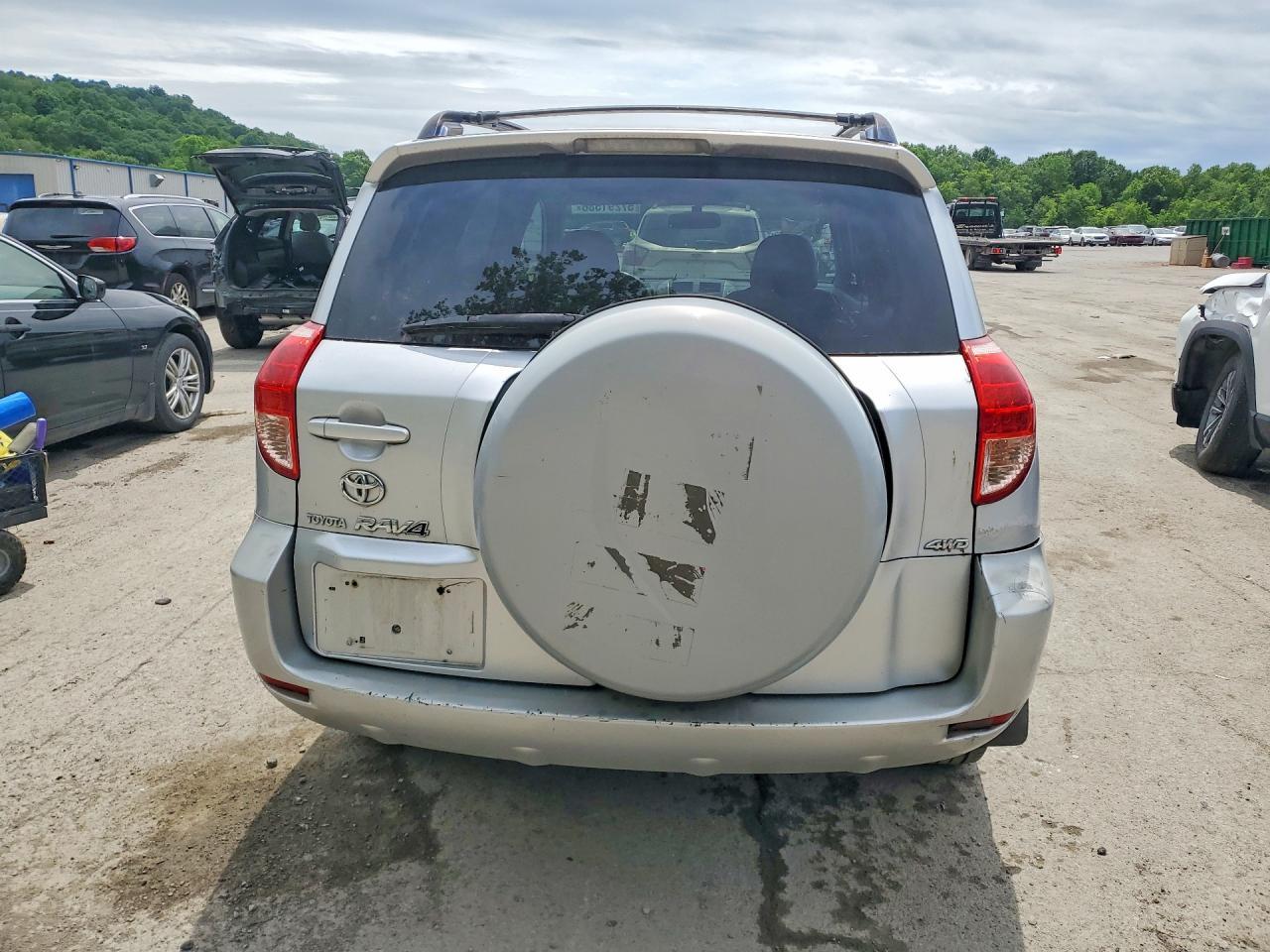 2008 Toyota Rav4 Base - Image 6