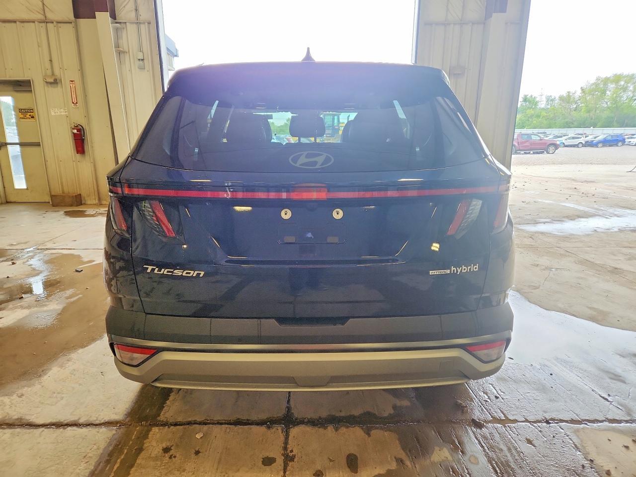 2025 Hyundai Tucson Limited - Фото 6