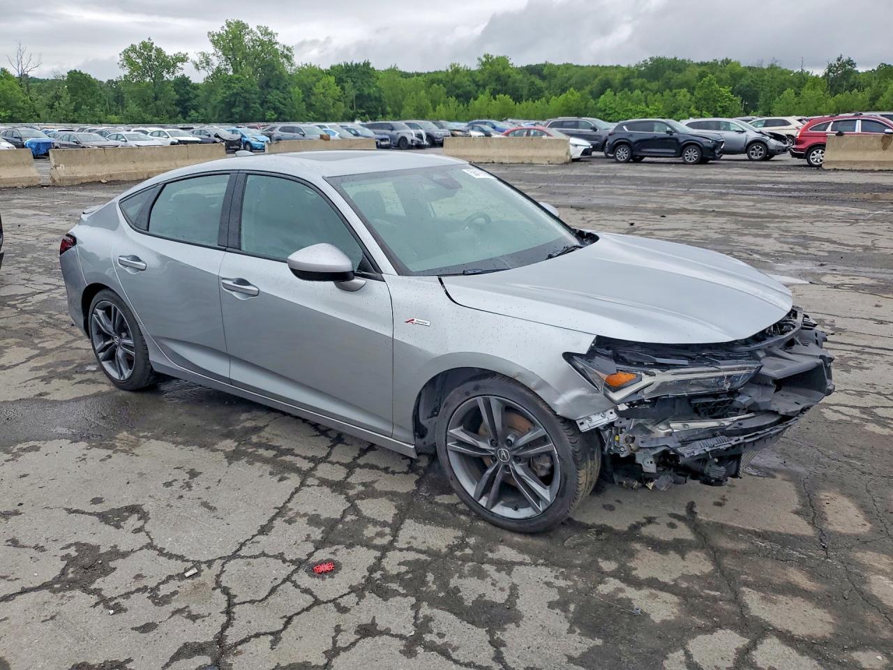 2023 Acura Integra A-Spec - Image 4