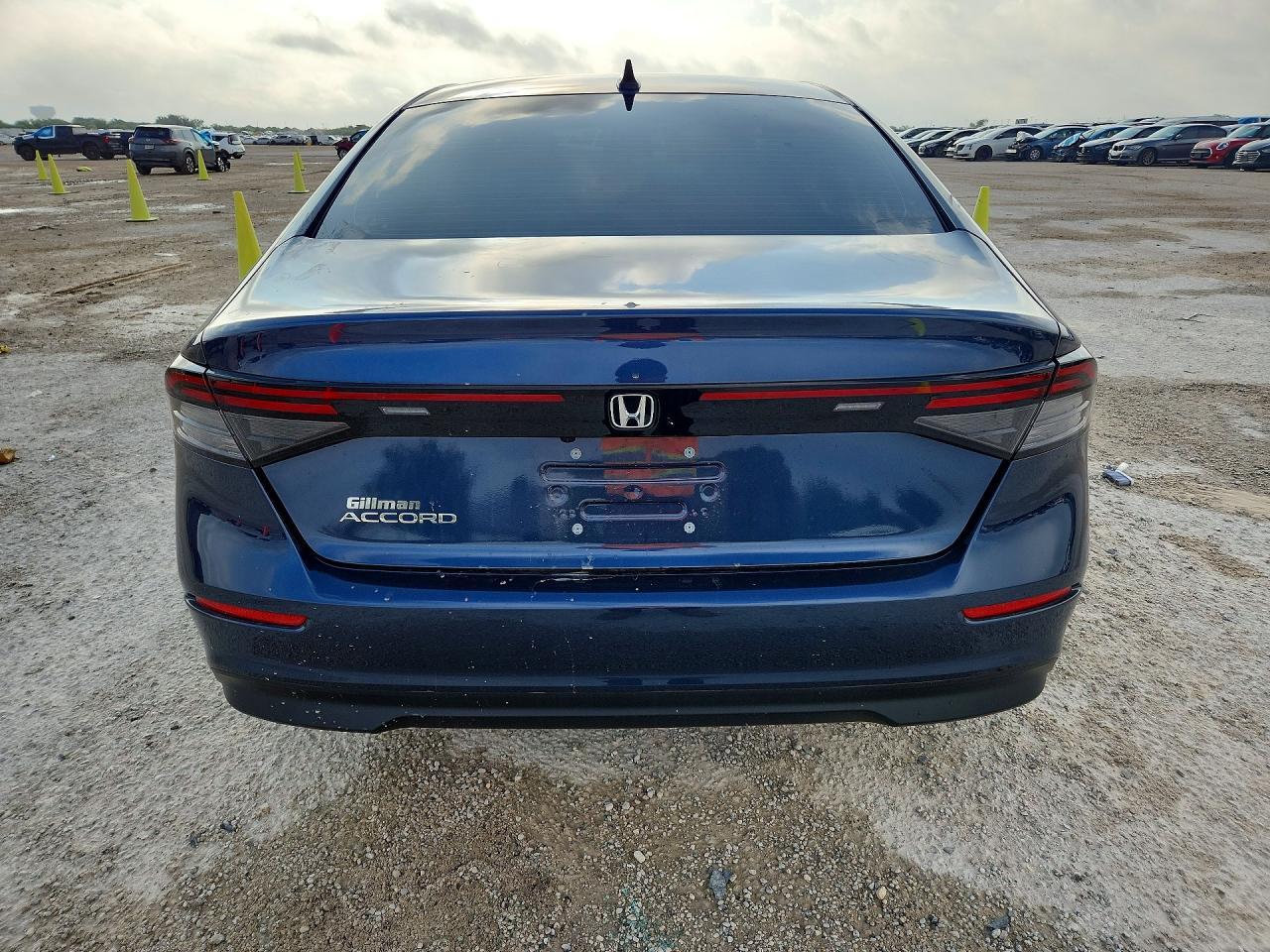 2025 Honda Accord Se - Фото 6