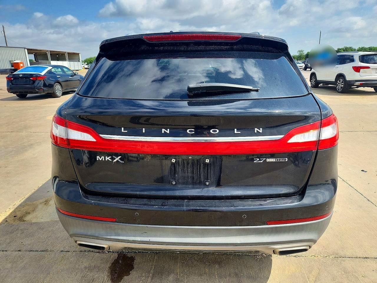 2016 Lincoln Mkx Reserve - Фото 6