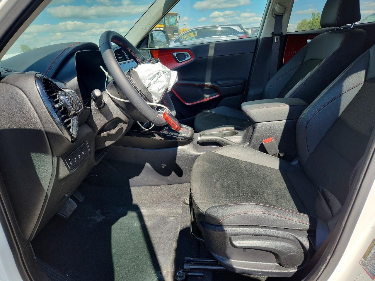 2024 Kia Soul Gt Line - Фото 7