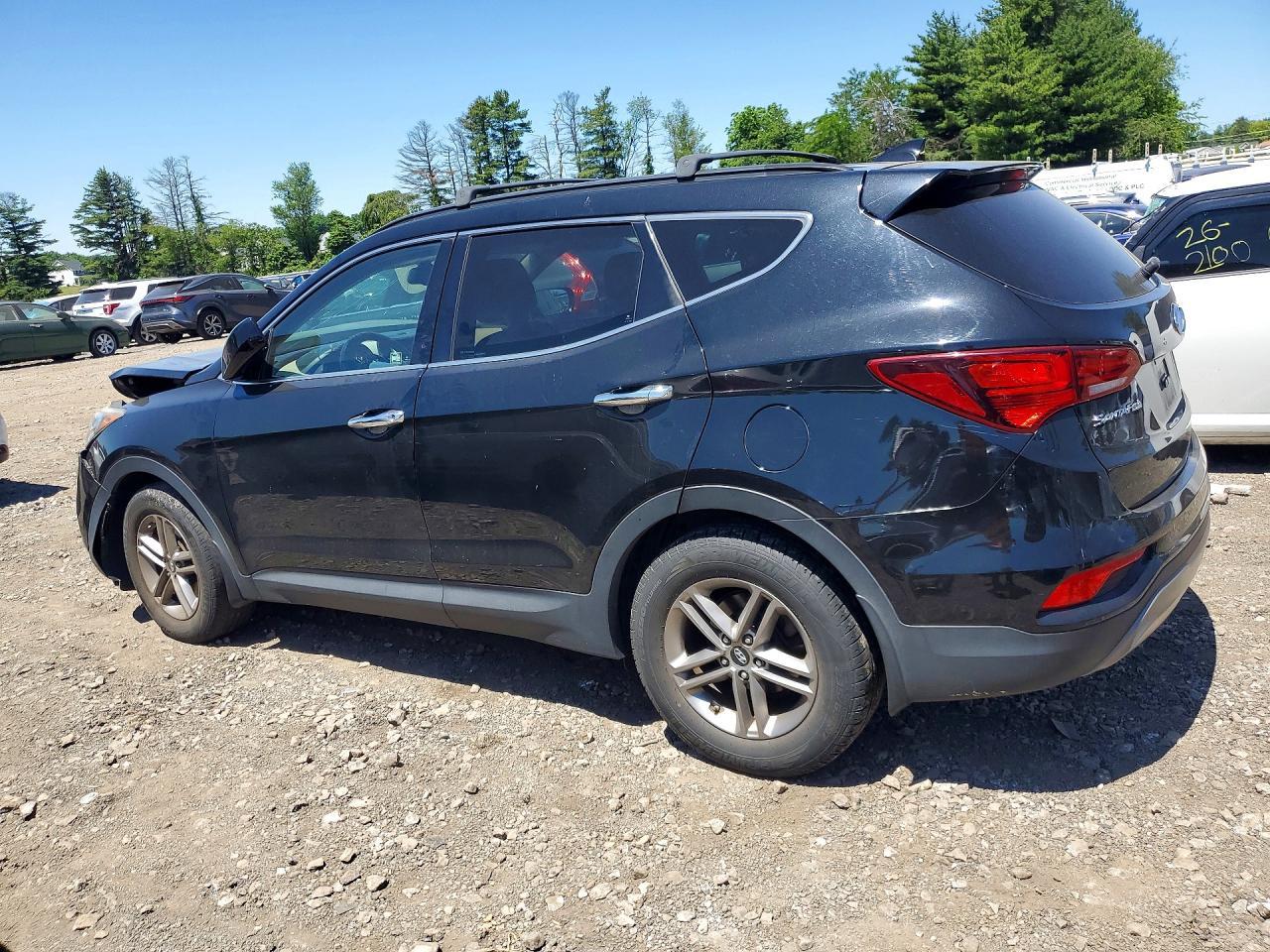 2017 Hyundai Santa Fe Sport 2.4L - Image 2