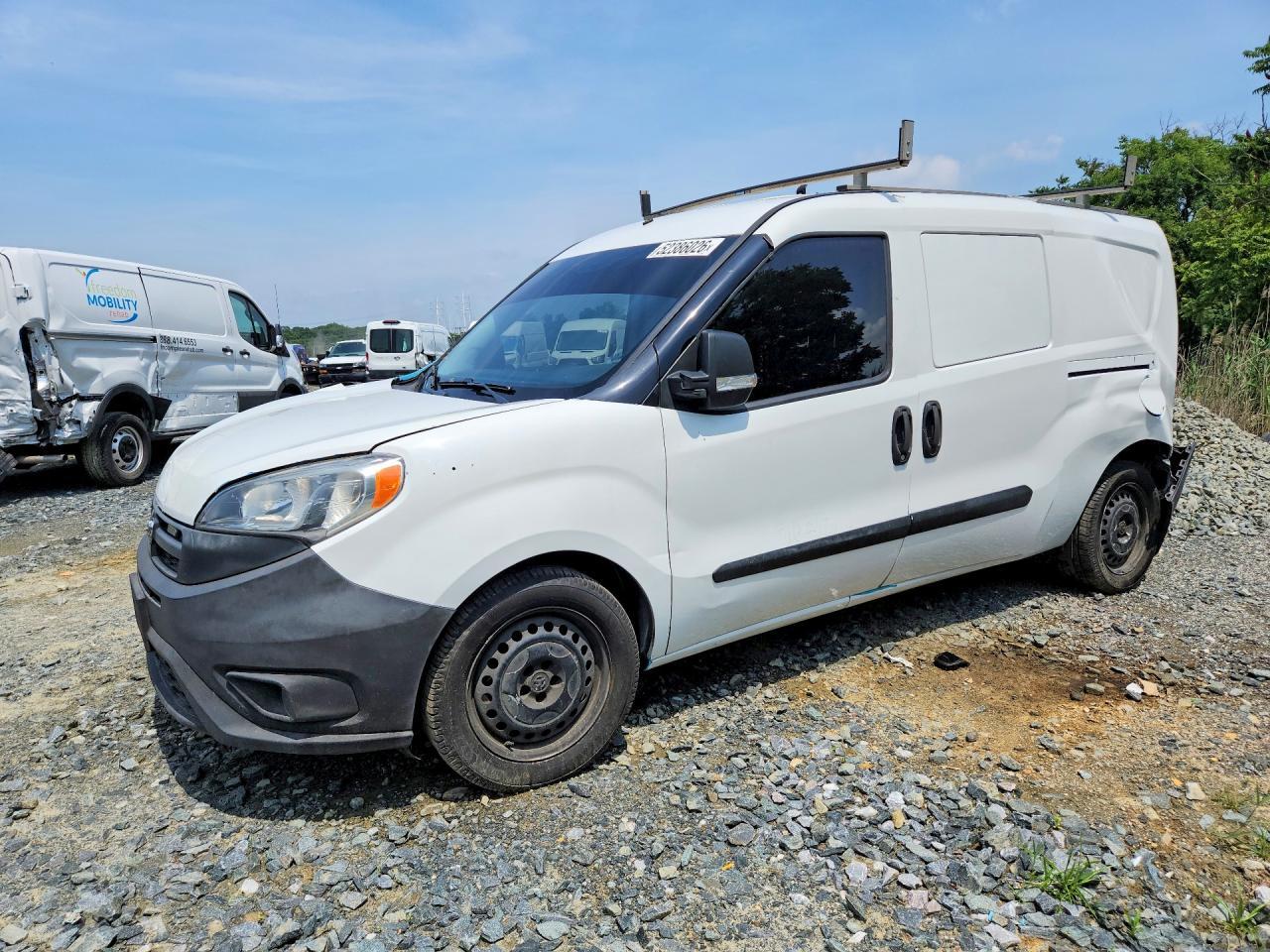 2017 Ram Promaster - Delivery Van