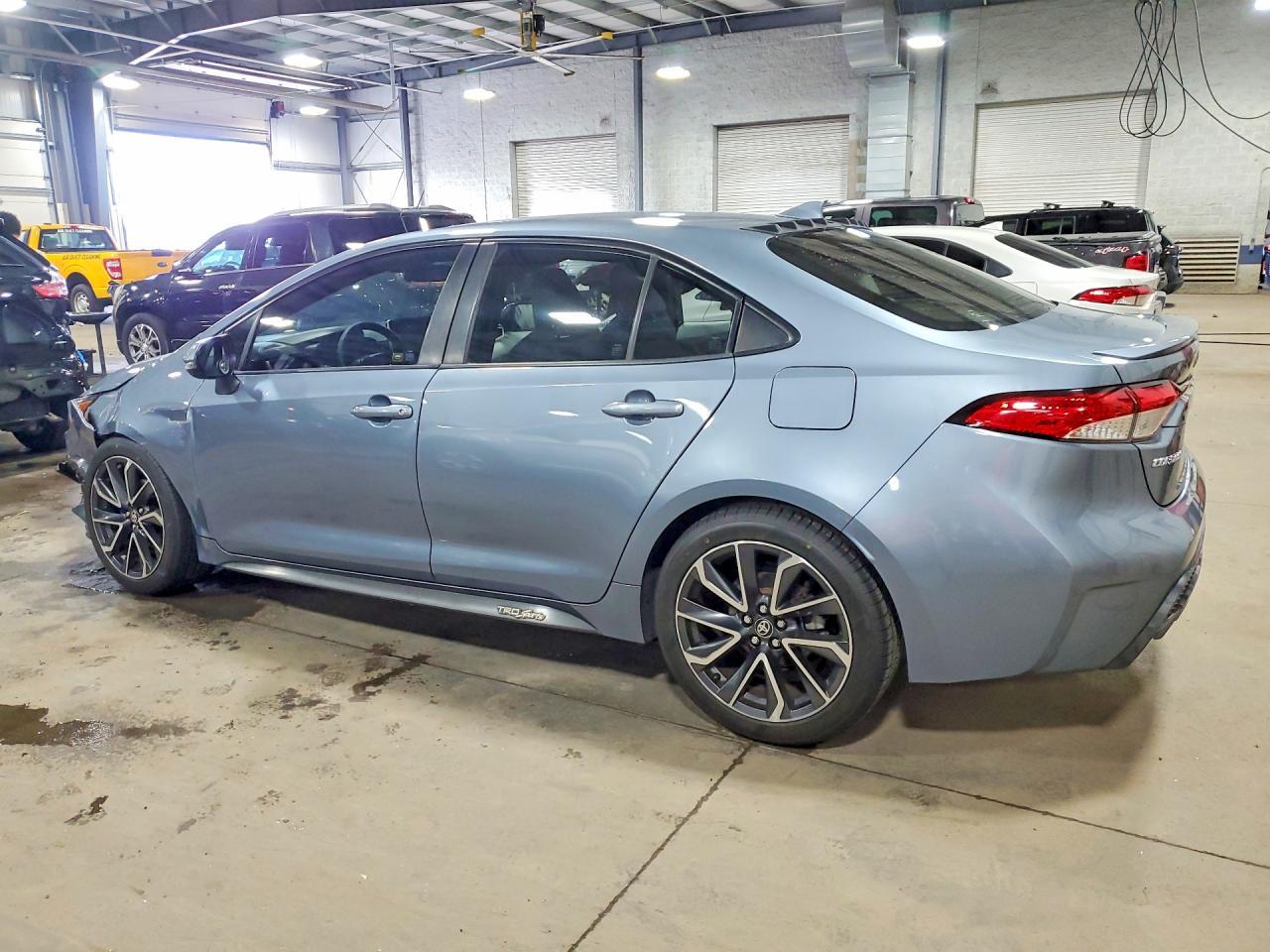 2020 Toyota Corolla Se - Image 2