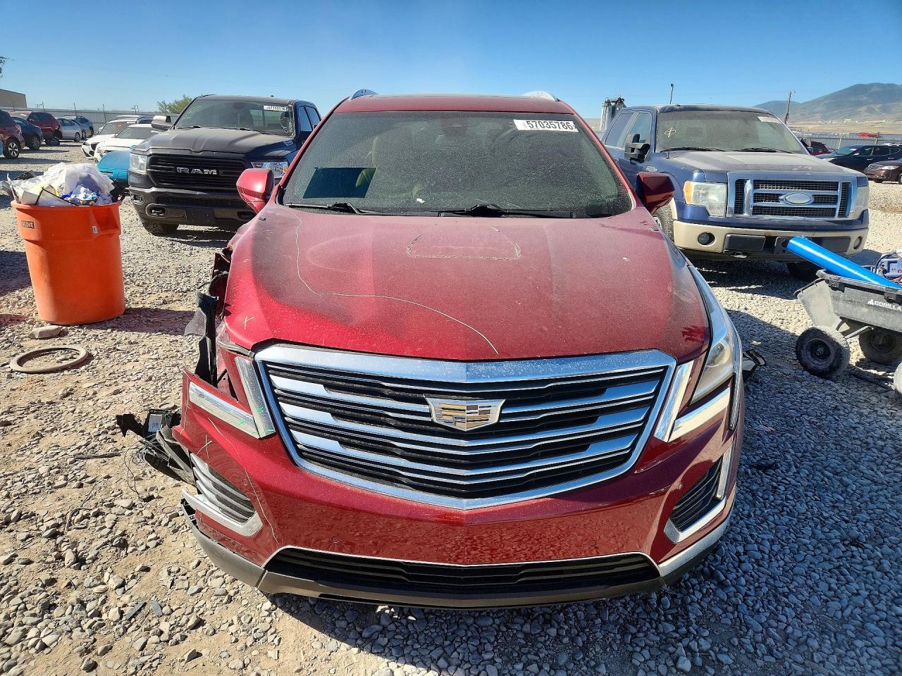 2019 Cadillac Xt5 Luxury - Image 5
