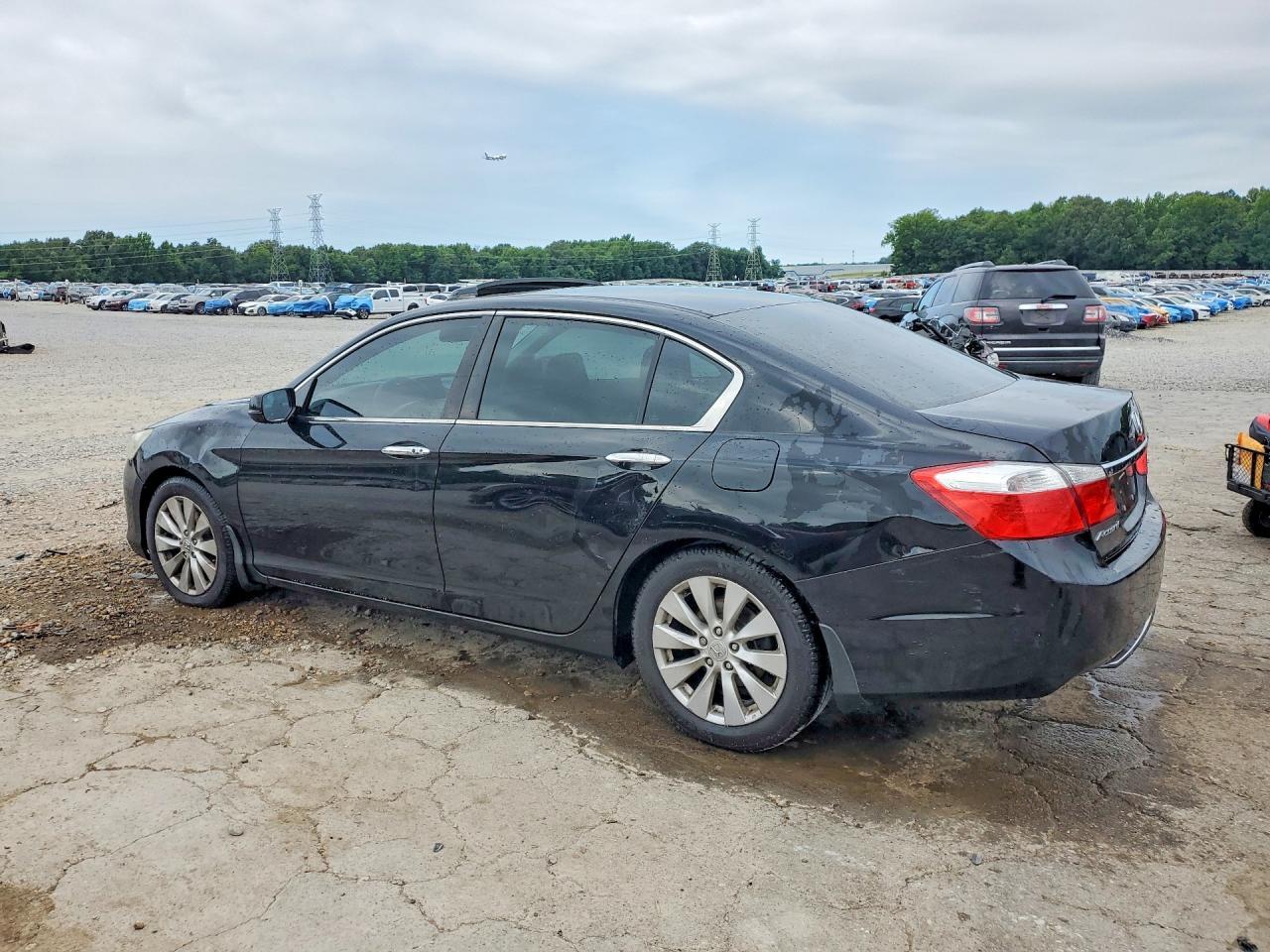 2015 Honda Accord Ex - Фото 2