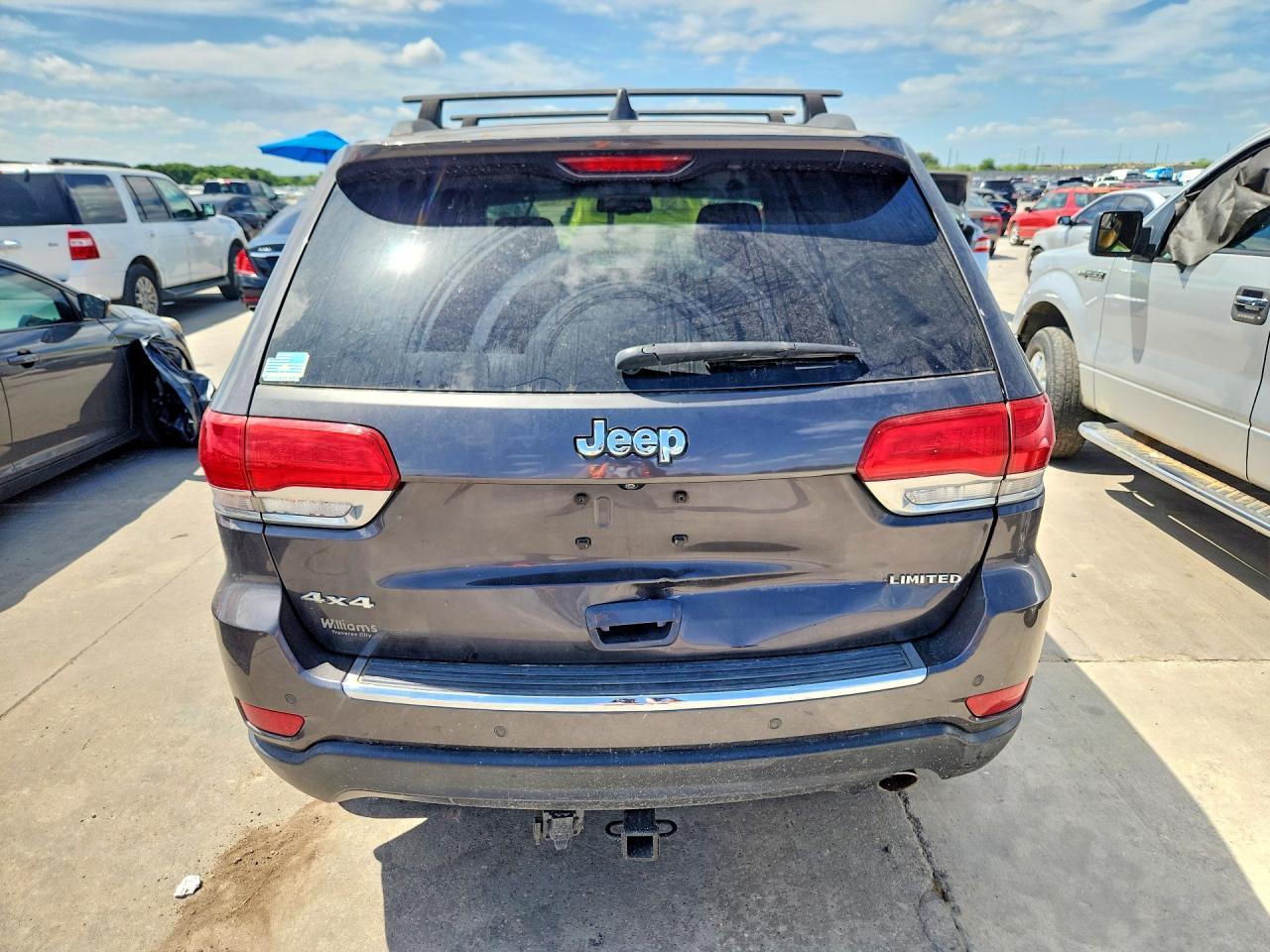 2015 Jeep Grand Cherokee Limited - Image 6