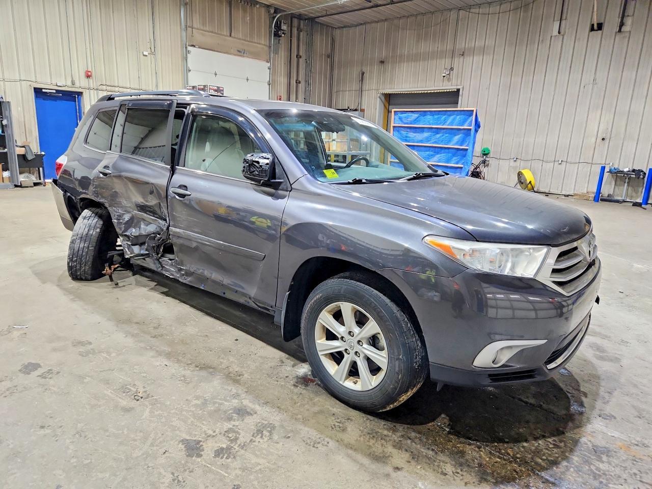 2012 Toyota Highlander Se - Фото 4
